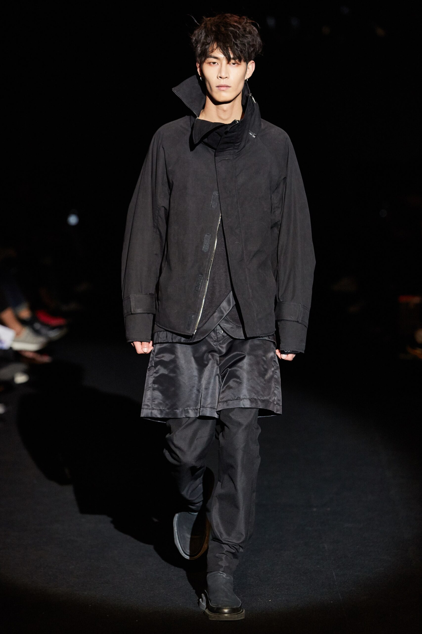 D.Gnak Seoul F/W 16 Look 70