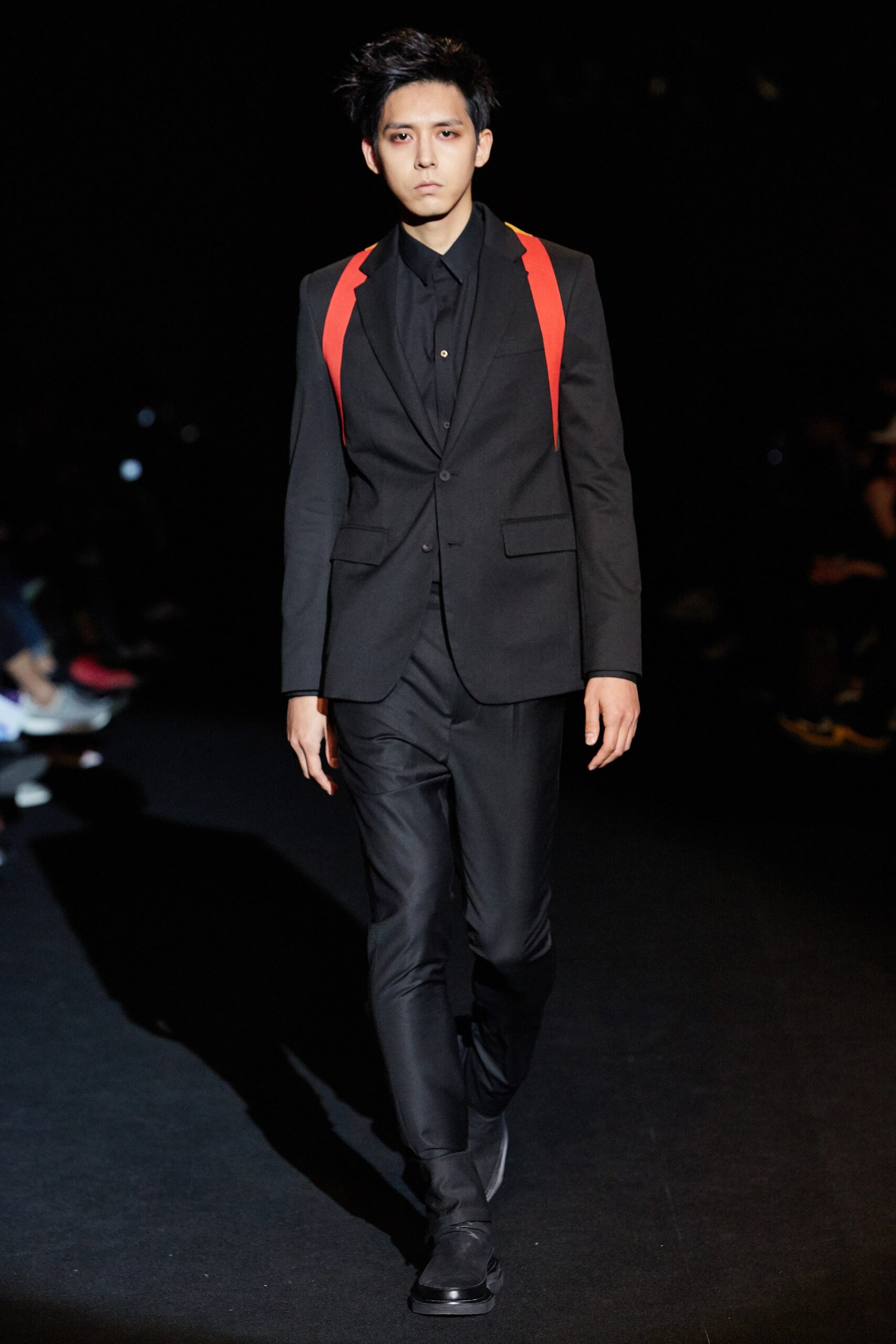 D.Gnak Seoul F/W 16 Look 80