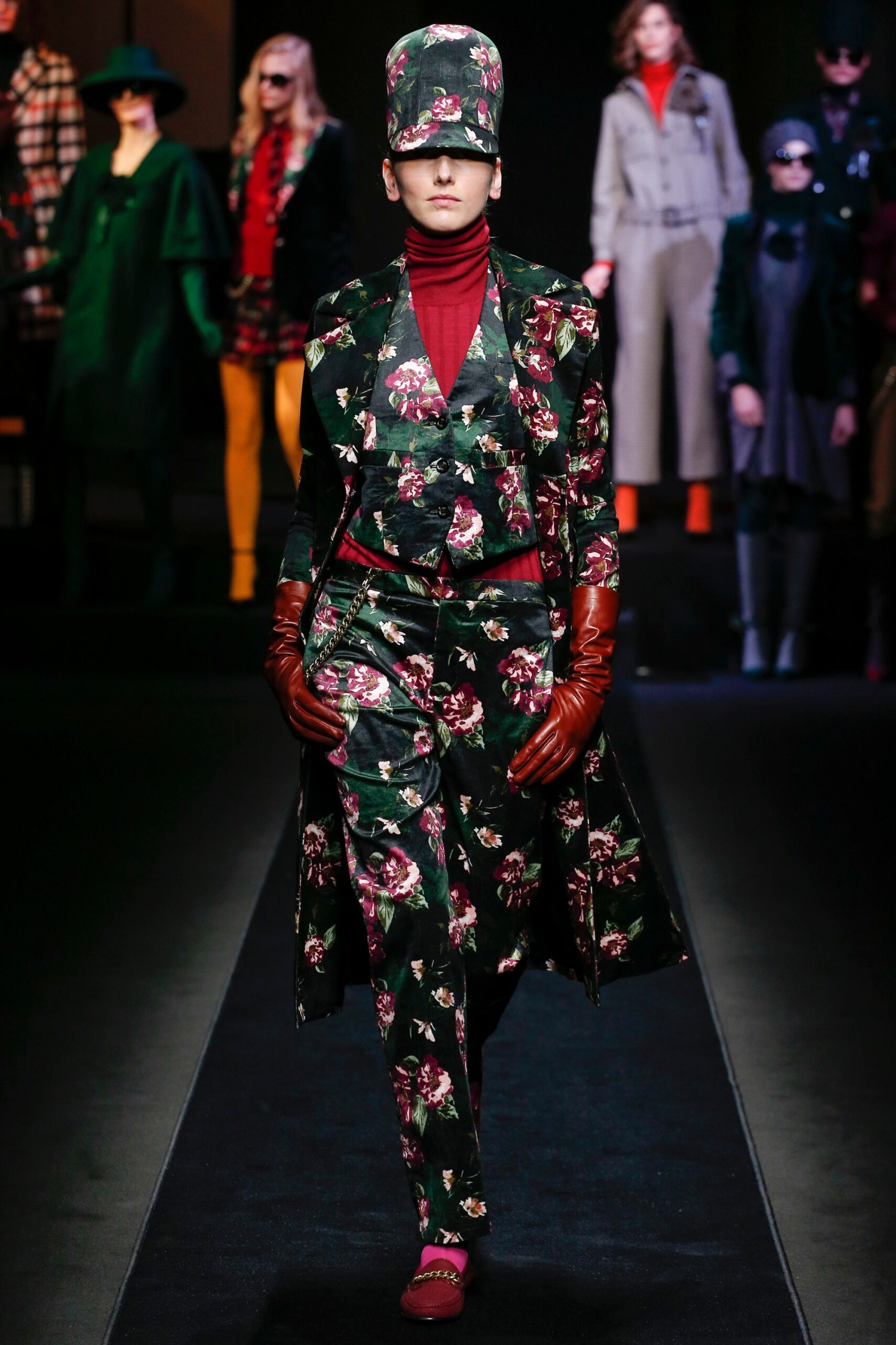 Daks F/W 18 Menswear Look 287