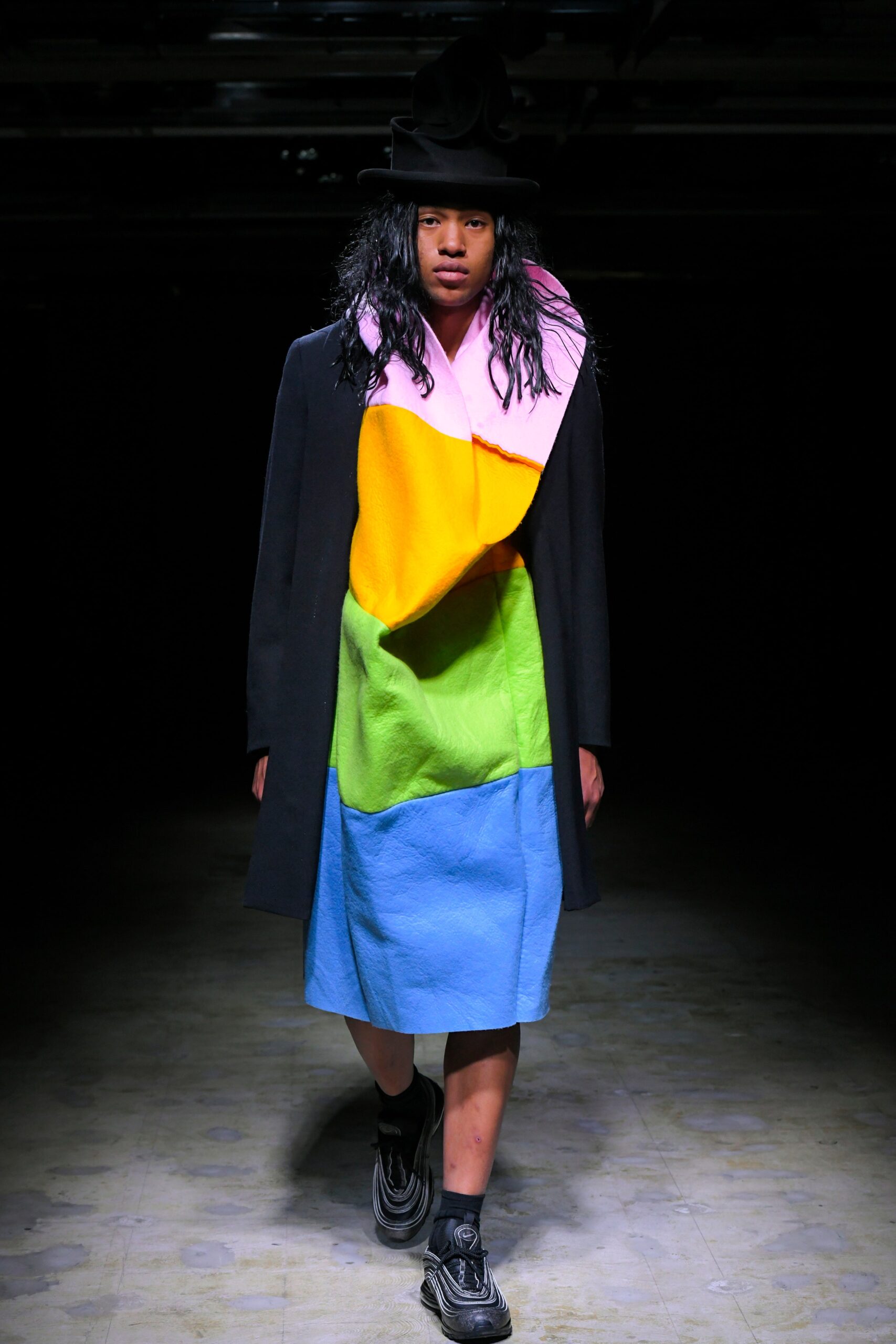 Comme des Garçons Homme Plus F/W 22 Menswear Look 315