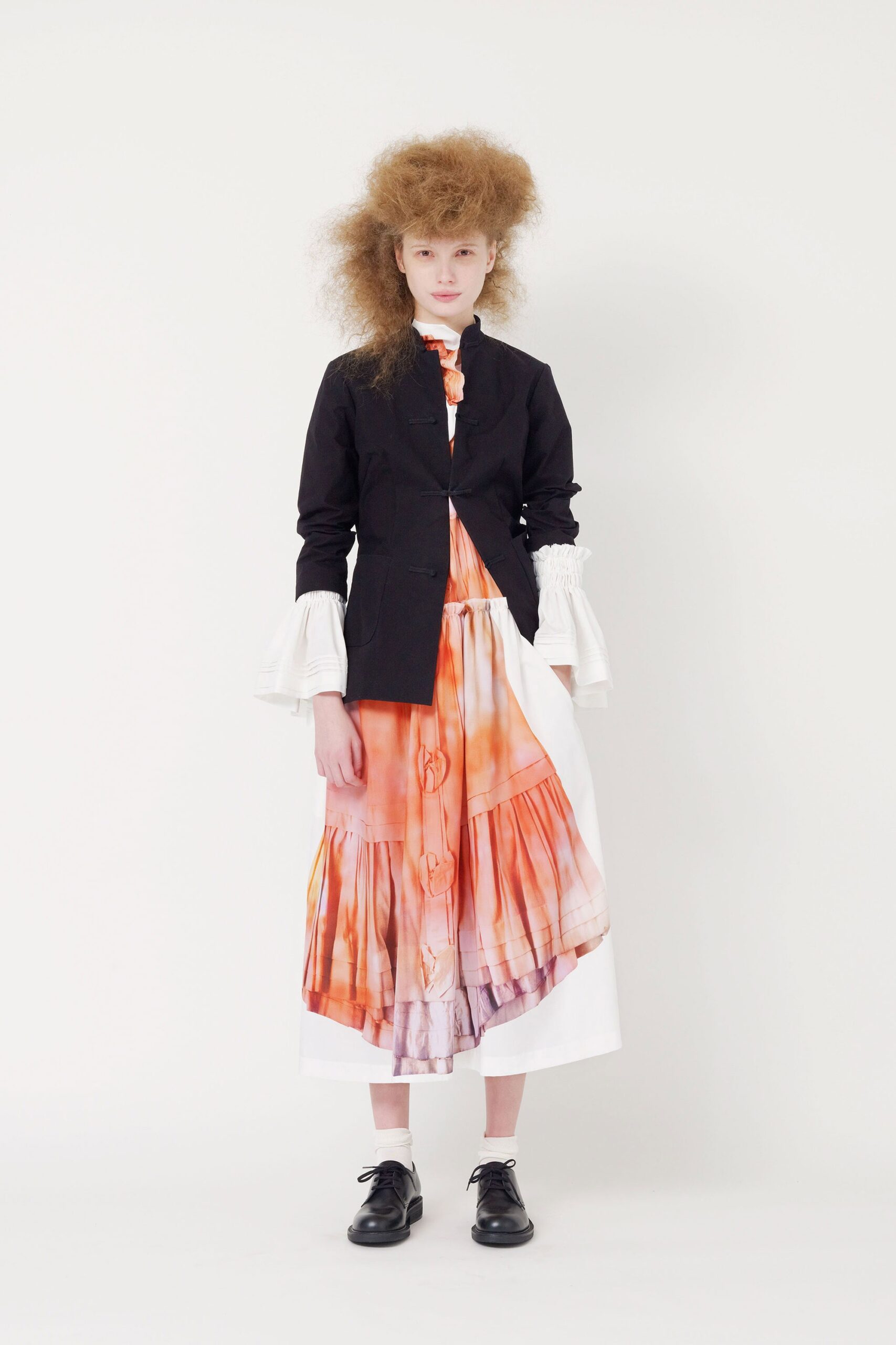Comme des Garçons Comme des Garçons S/S 18 Look 74
