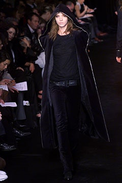 Costume National F/W 02 Look 113