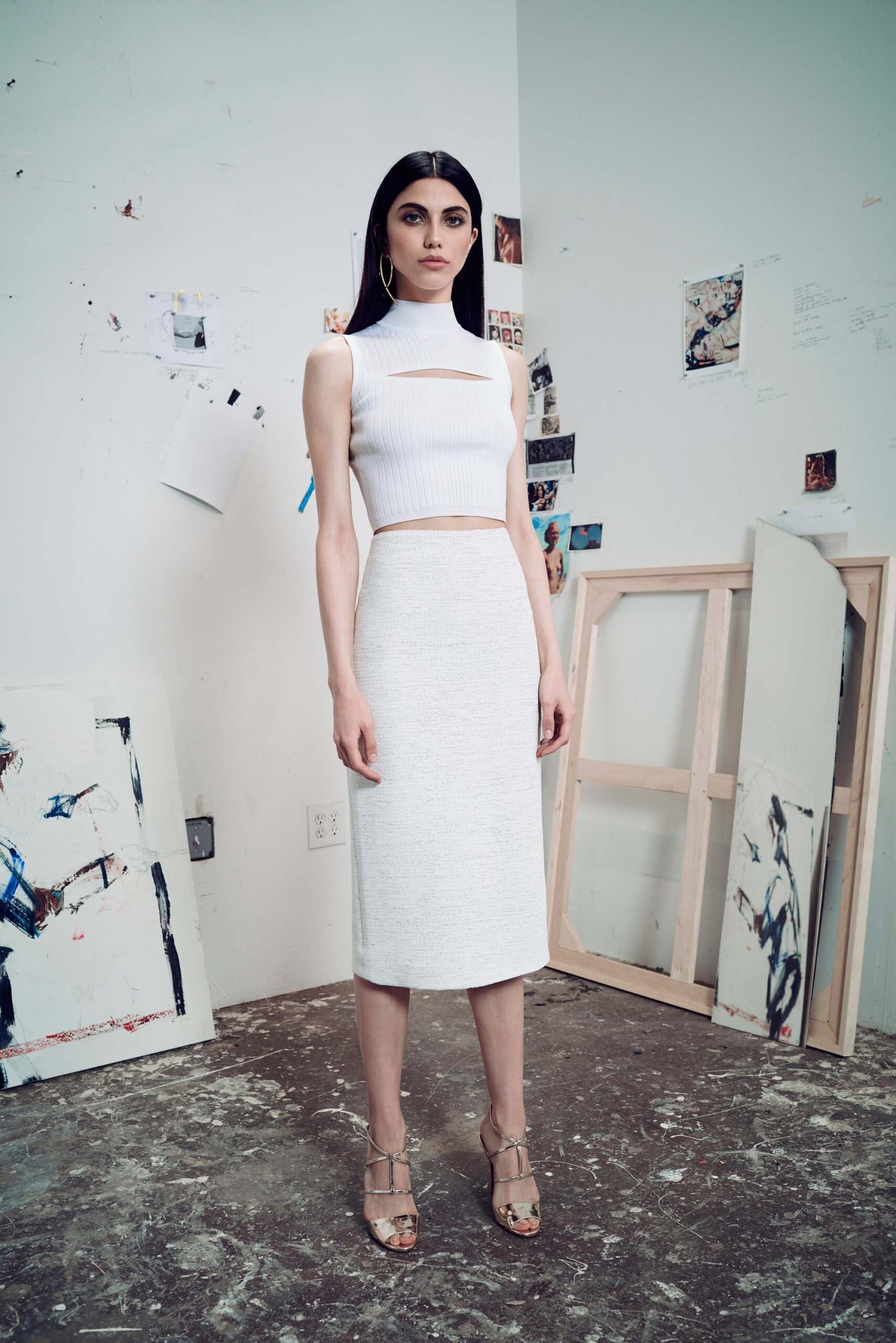 Cushnie et Ochs Resort 17 Look 87