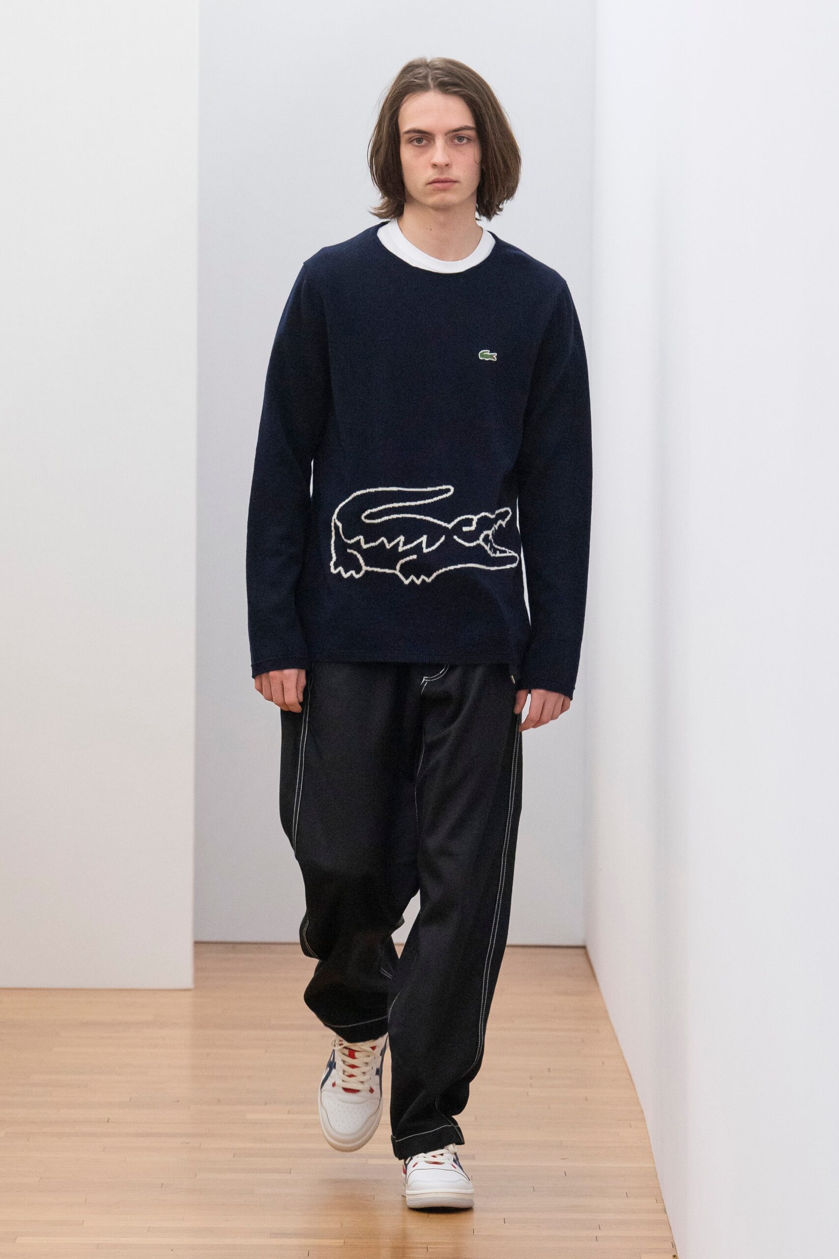 Comme des Garçons Shirt F/W 23 Menswear Look 427