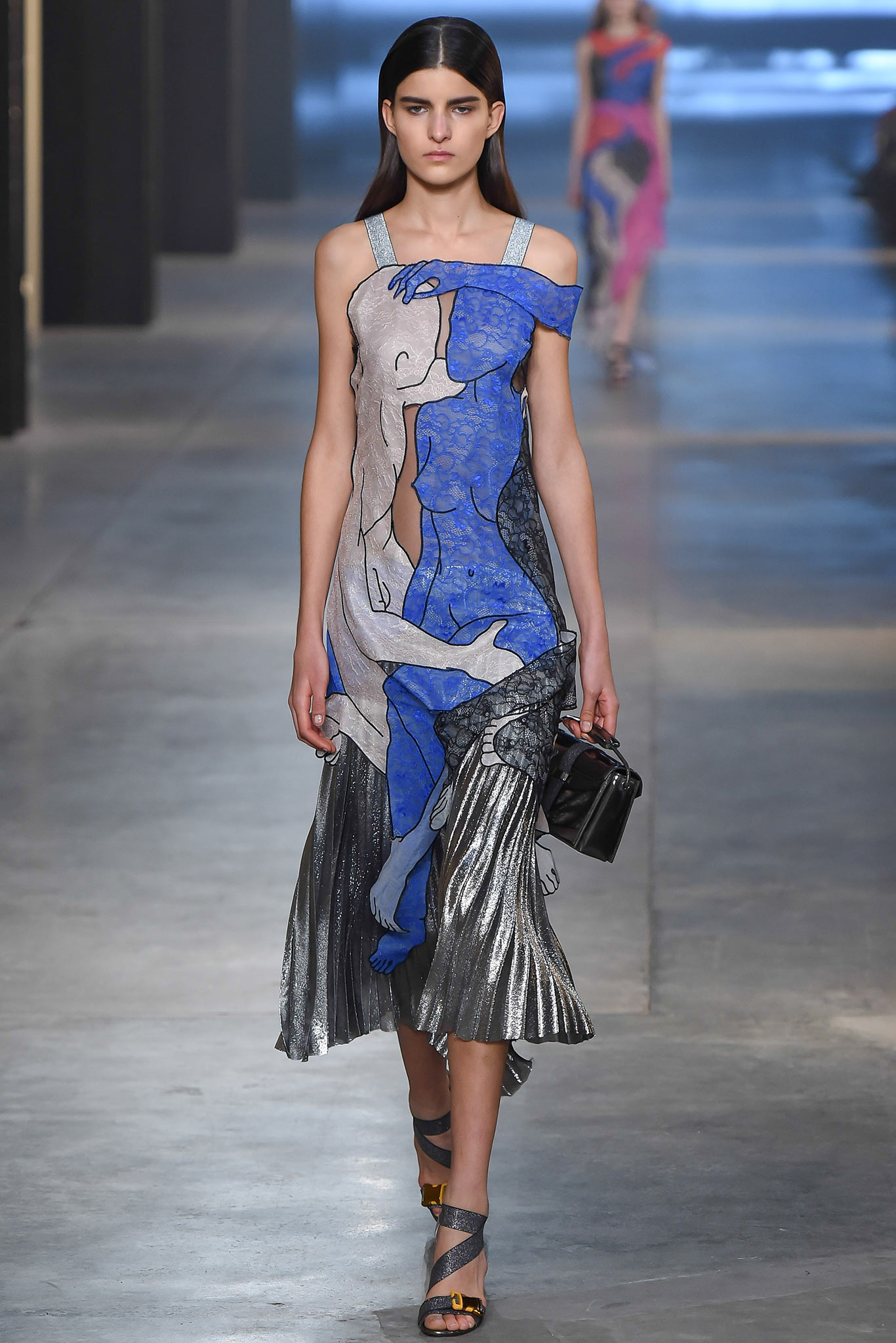Christopher Kane F/W 15 Look 340