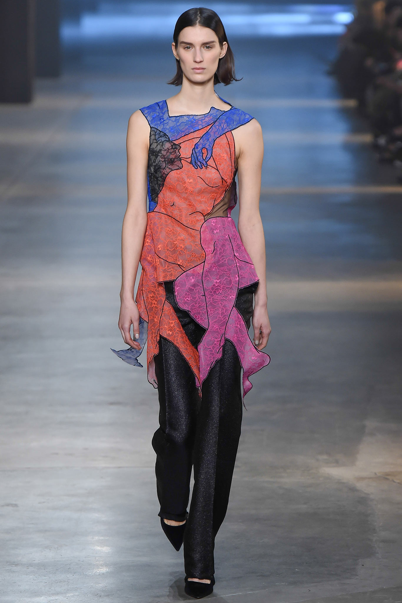 Christopher Kane F/W 15 Look 358