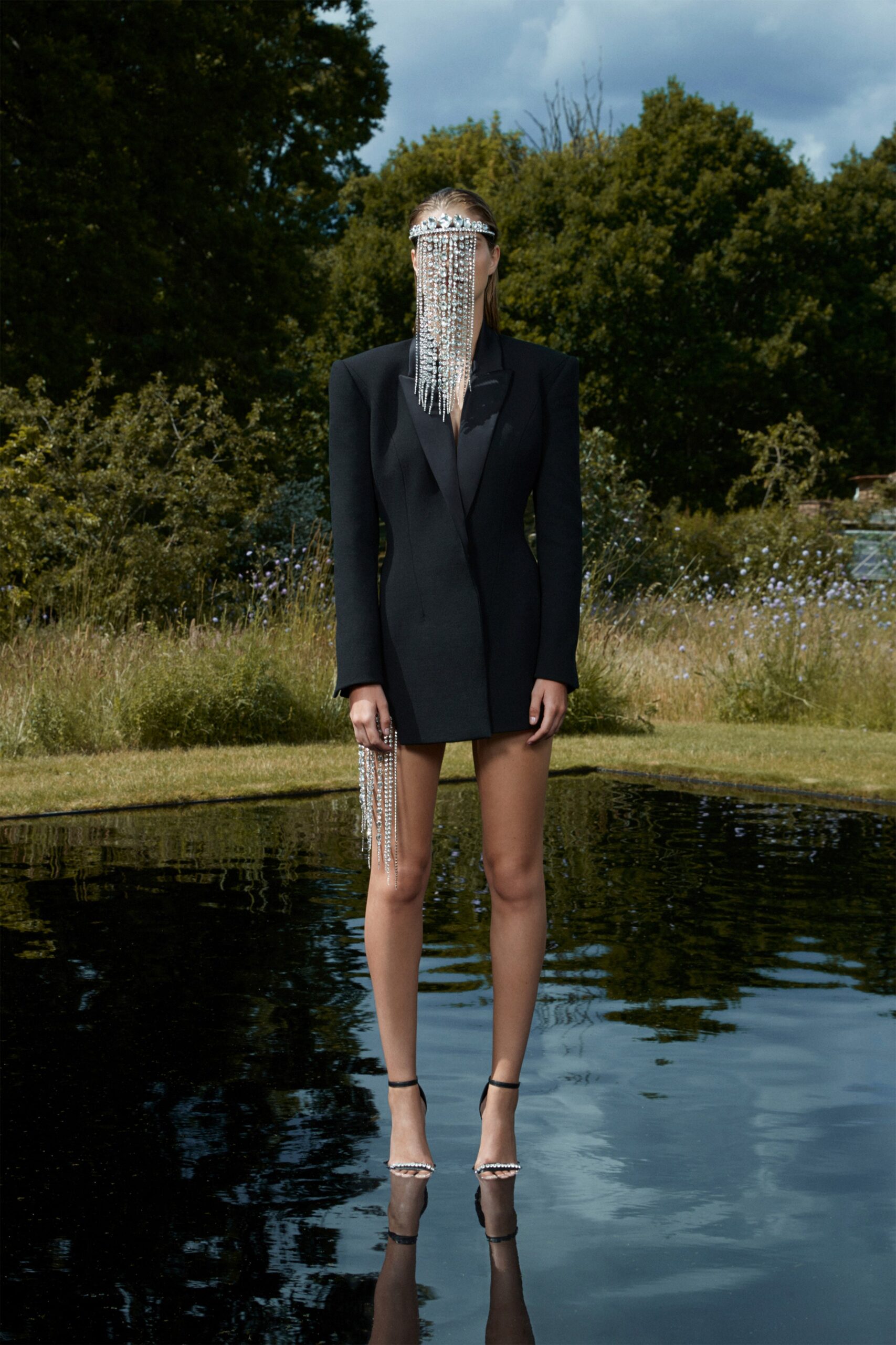 David Koma Resort 21 Look 1