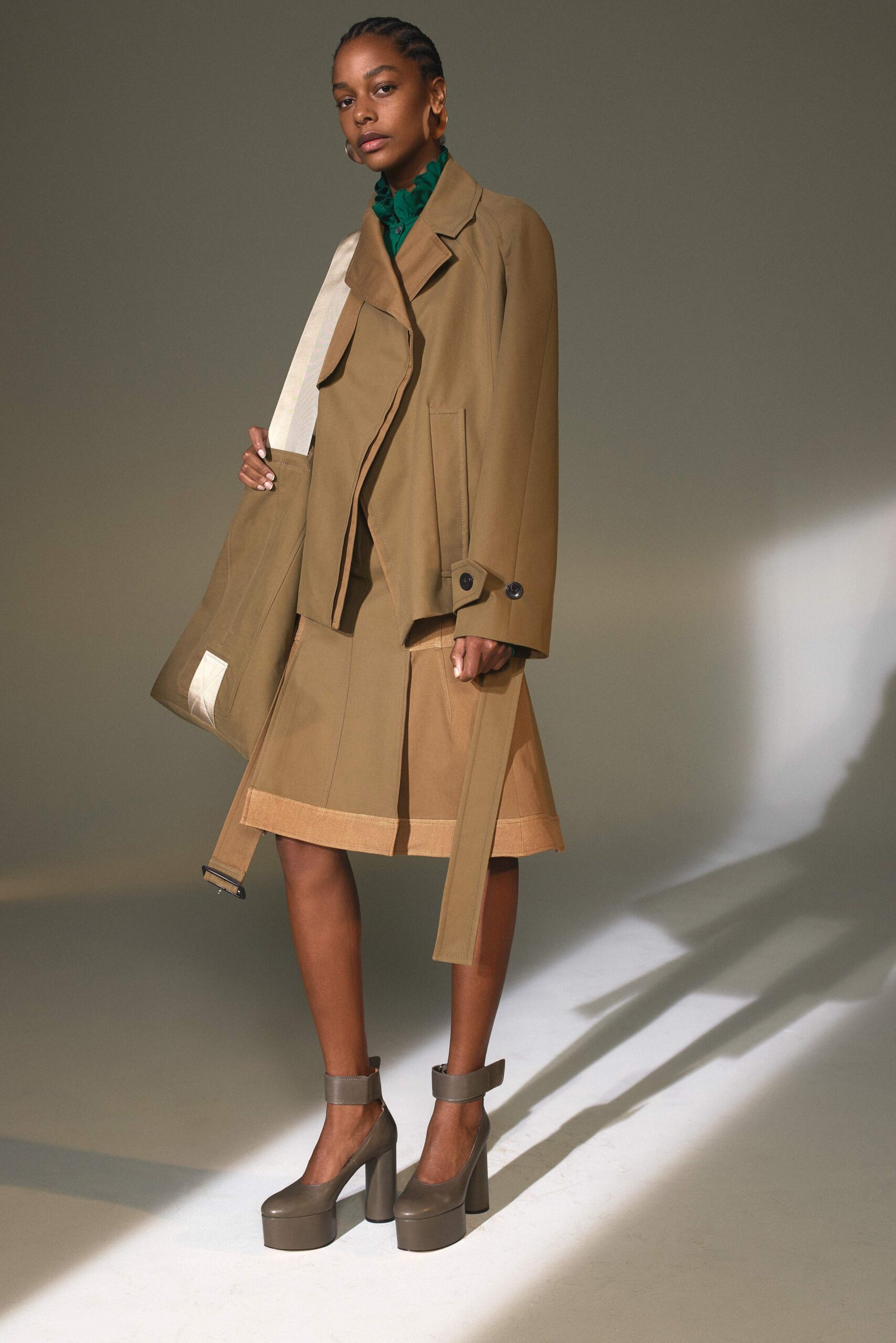 Derek Lam Fall 2019 Ready-to-Wear