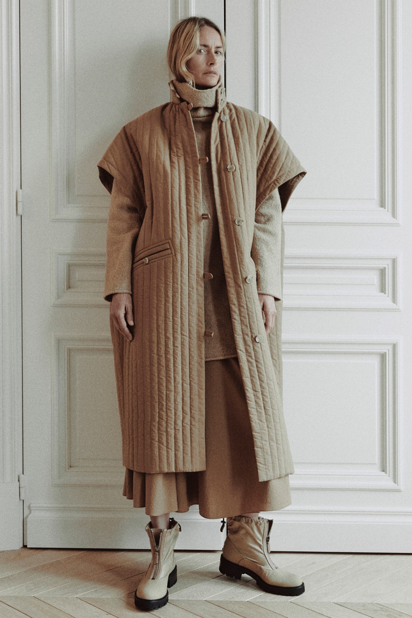 Deveaux Fall 2020 Ready-to-Wear