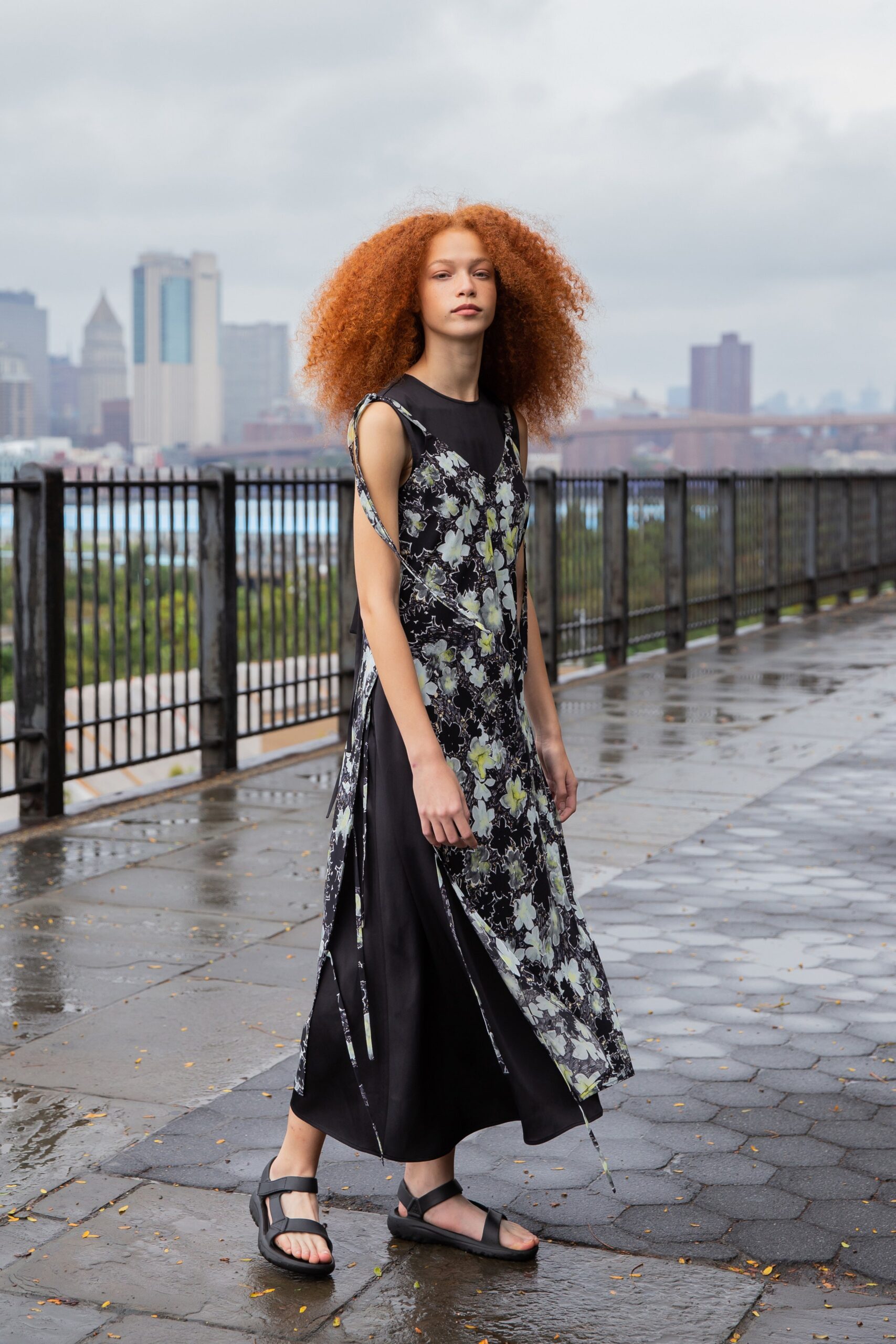 Deveaux Spring 2021 Ready-to-Wear