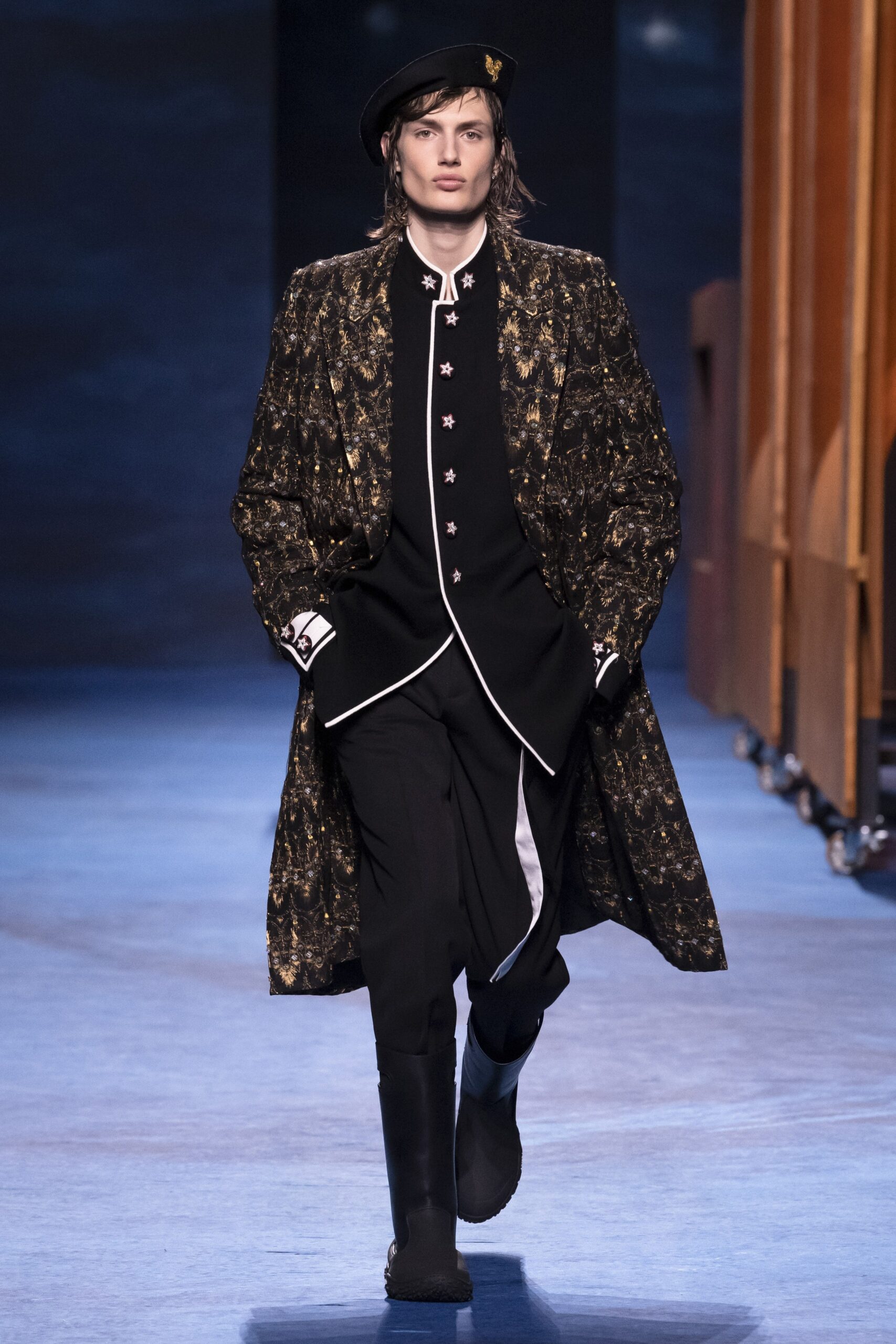 Dior Men Fall 2021 Menswear