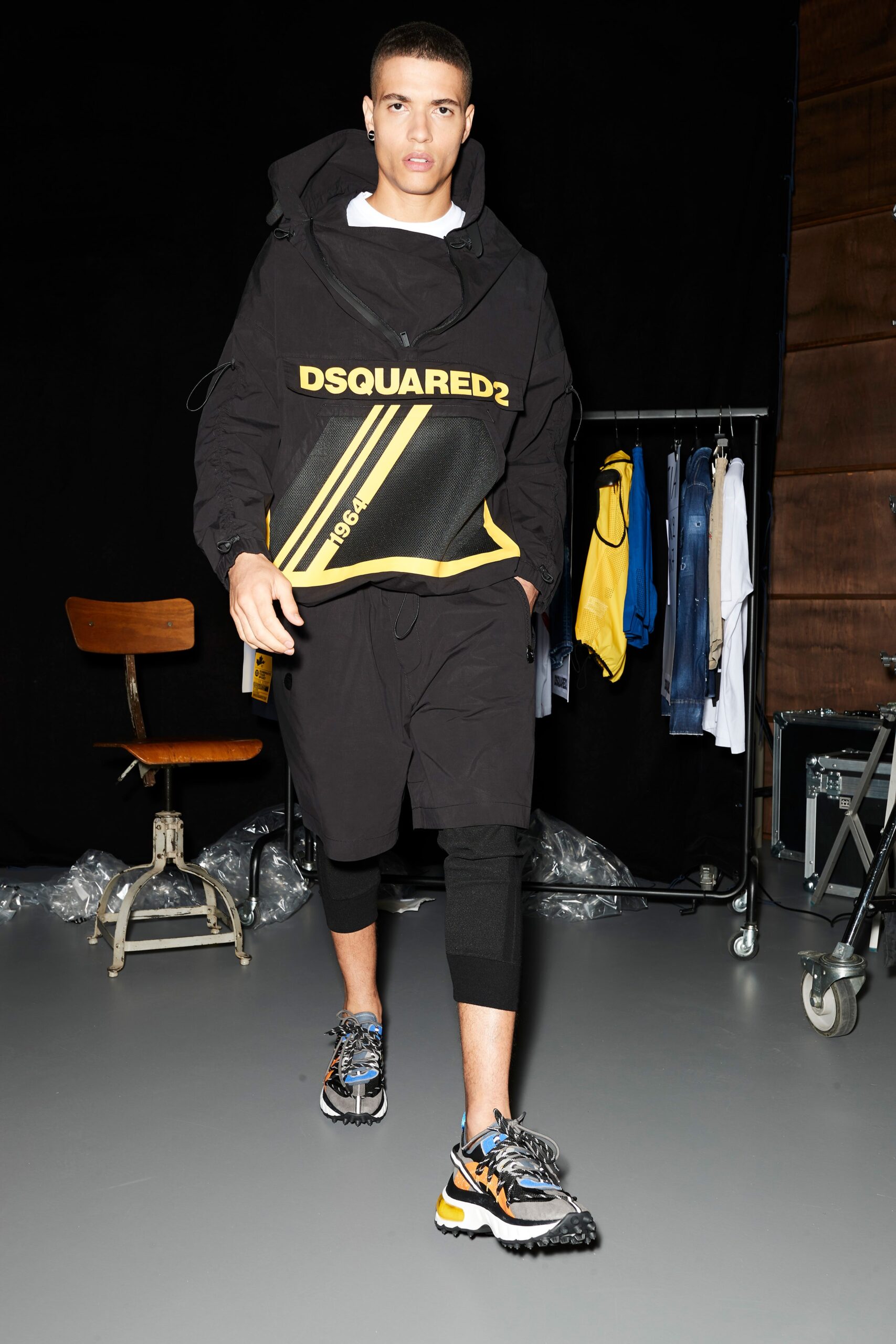 Dsquared2 Resort 2021 Menswear