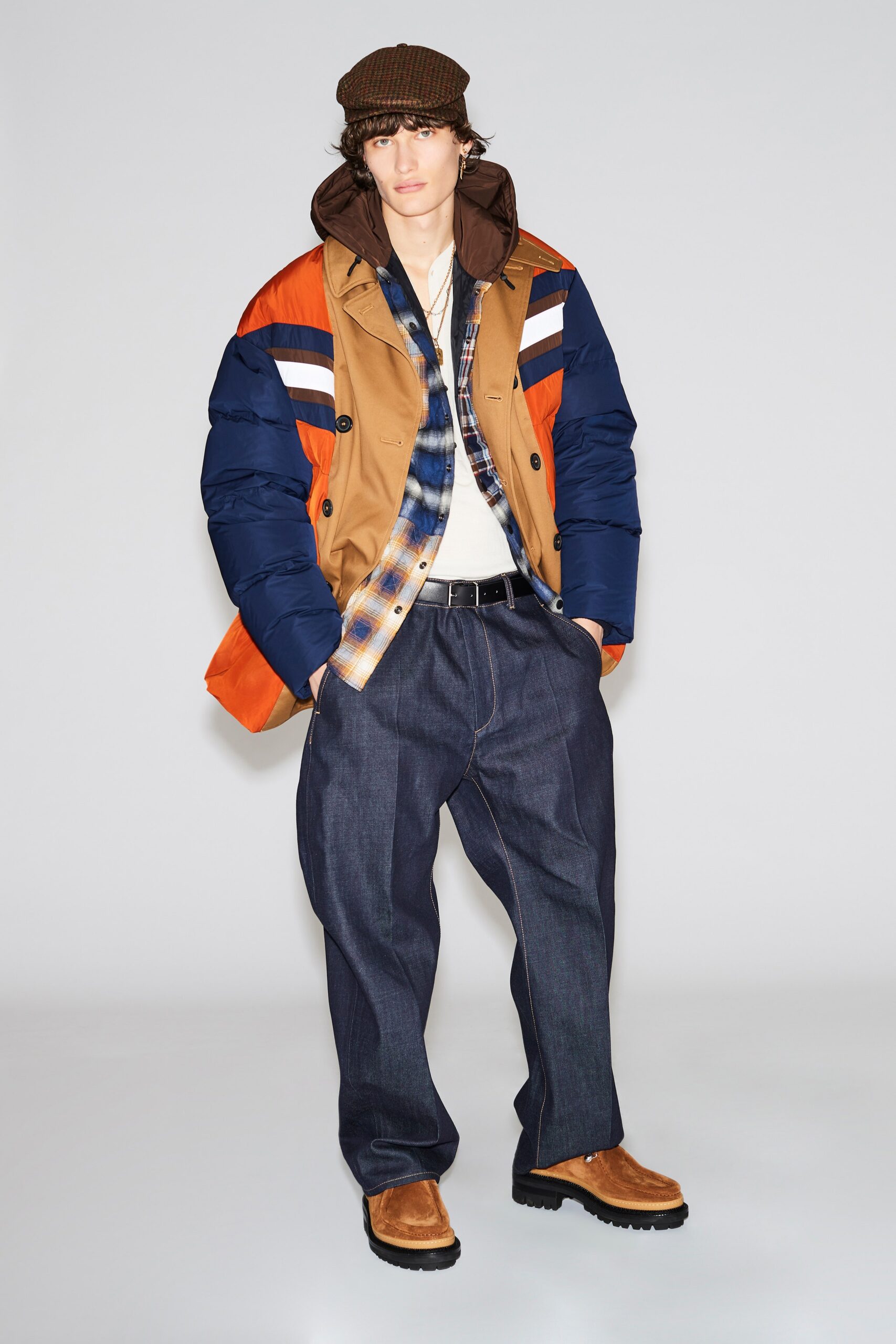 Dsquared2 Fall 2021 Menswear