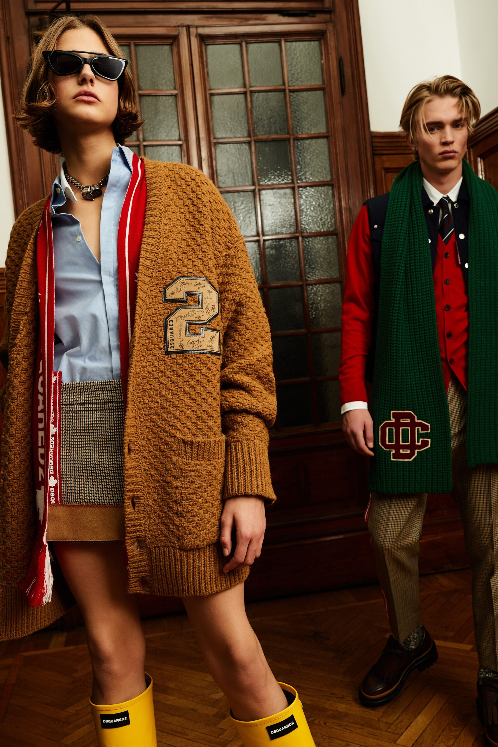 Dsquared2 Pre-Fall 2020