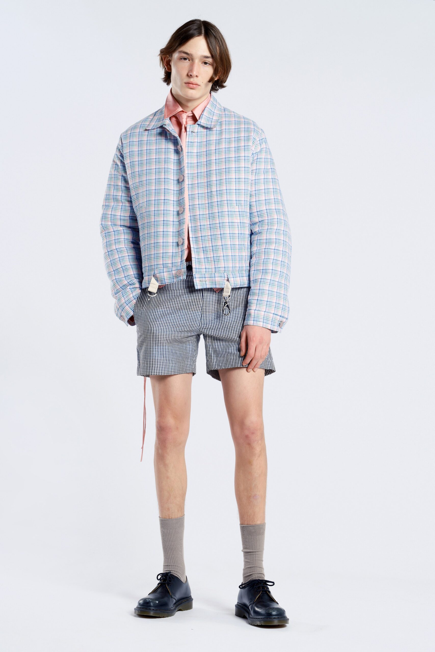 Daniel W. Fletcher S/S 22 Menswear Look 3