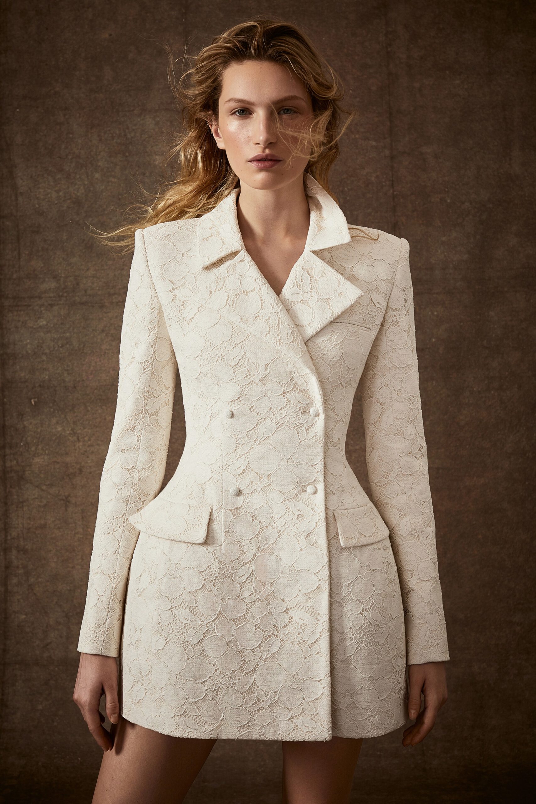 Danielle Frankel S/S 20 Bridal Look 3