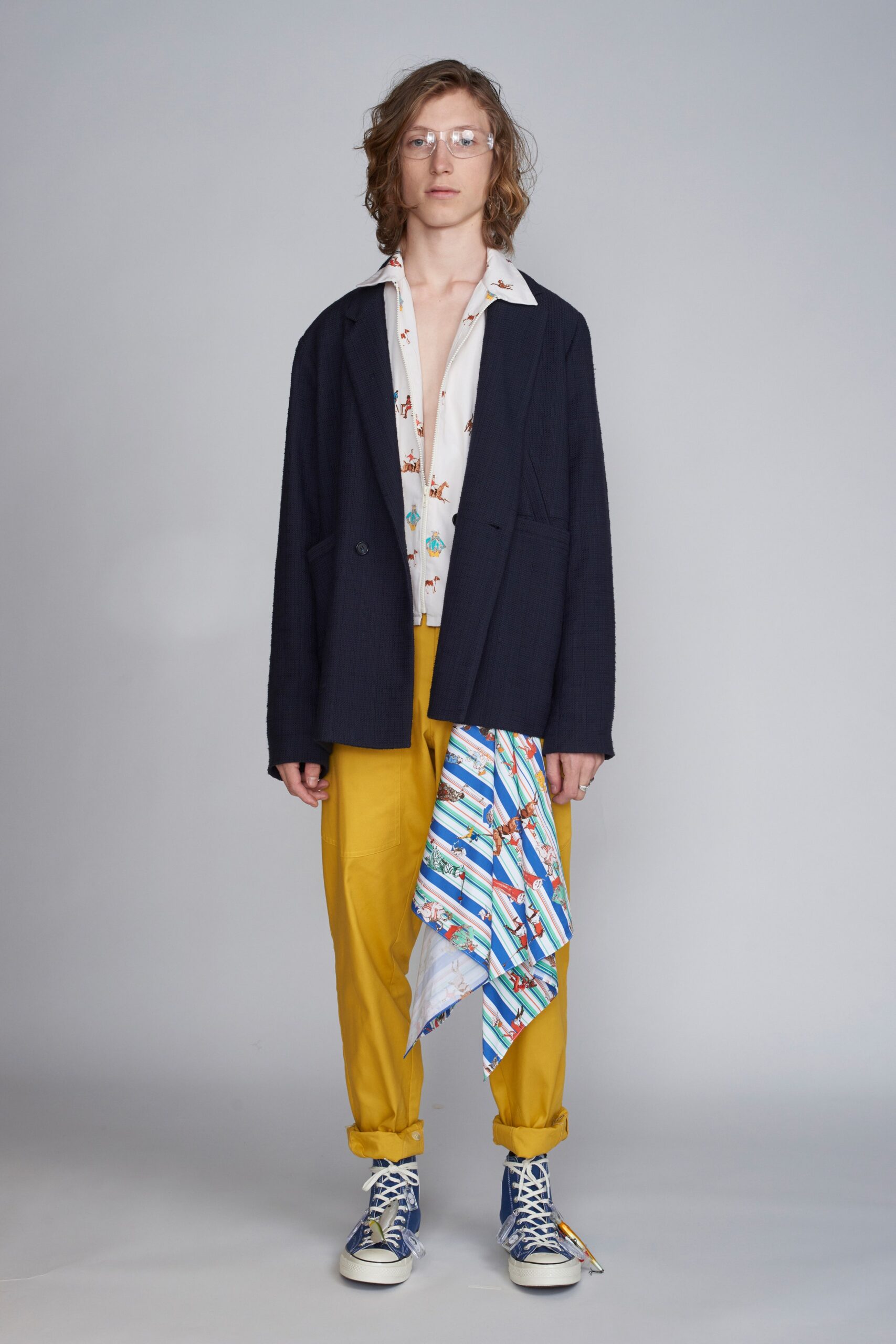 Death To Tennis Spring 2019 Menswear