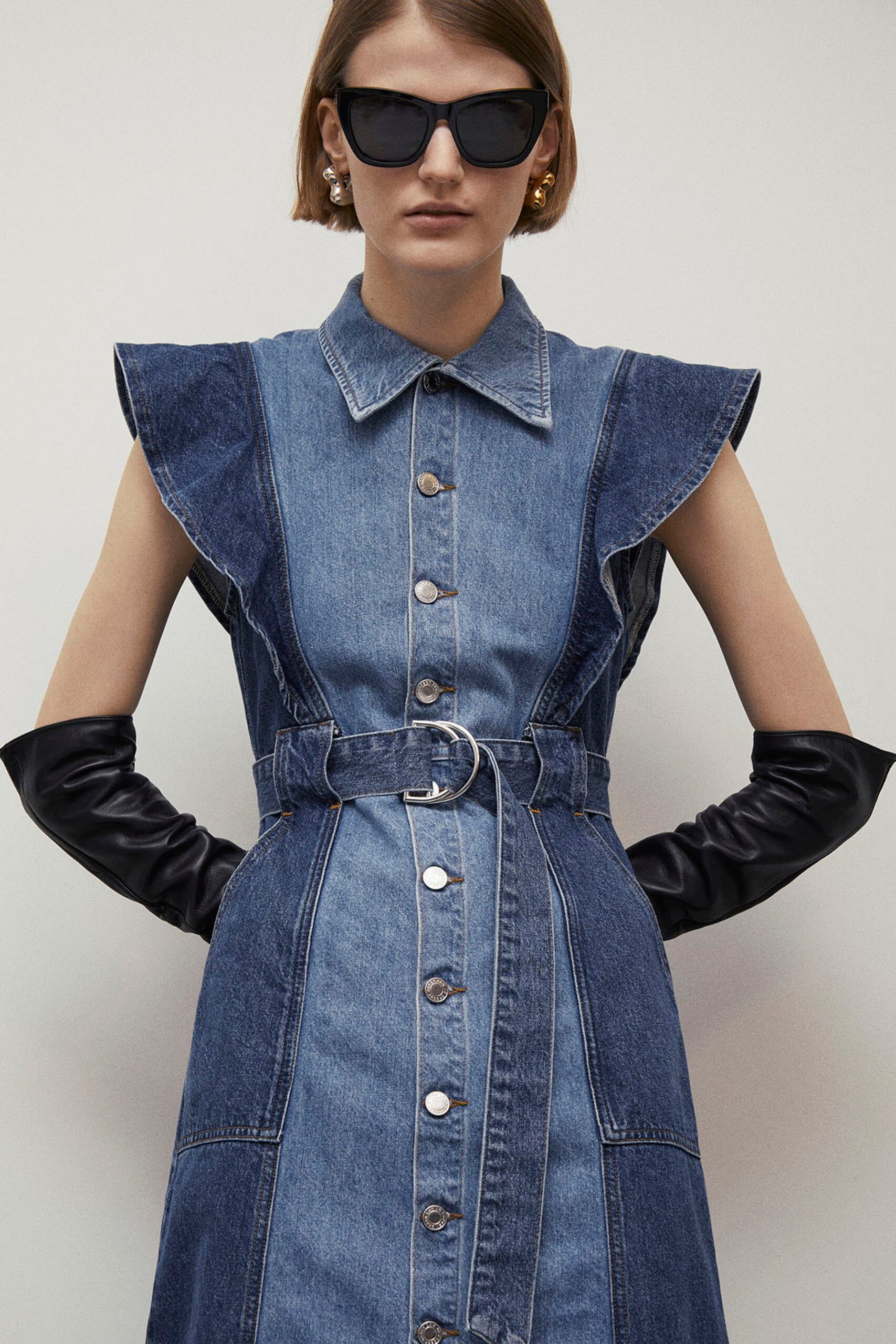 Derek Lam 10 Crosby F/W 22 Look 1