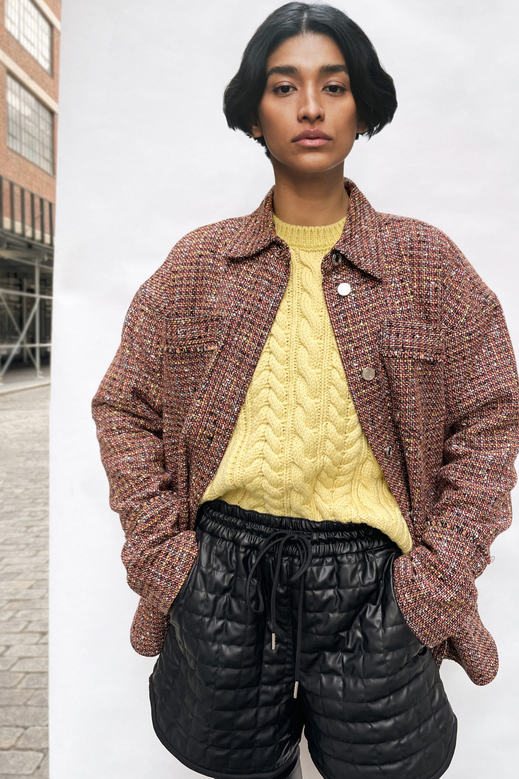 Derek Lam 10 Crosby Resort 22 Look 1