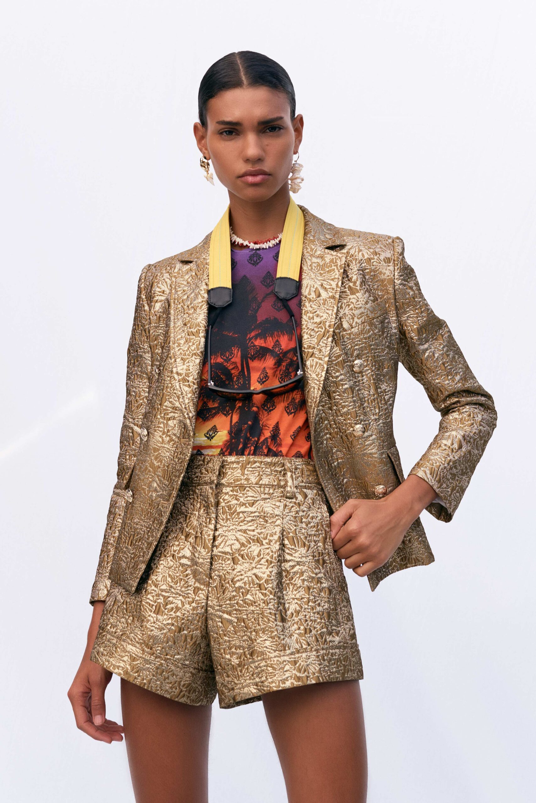 Derek Lam 10 Crosby S/S 20 Look 1