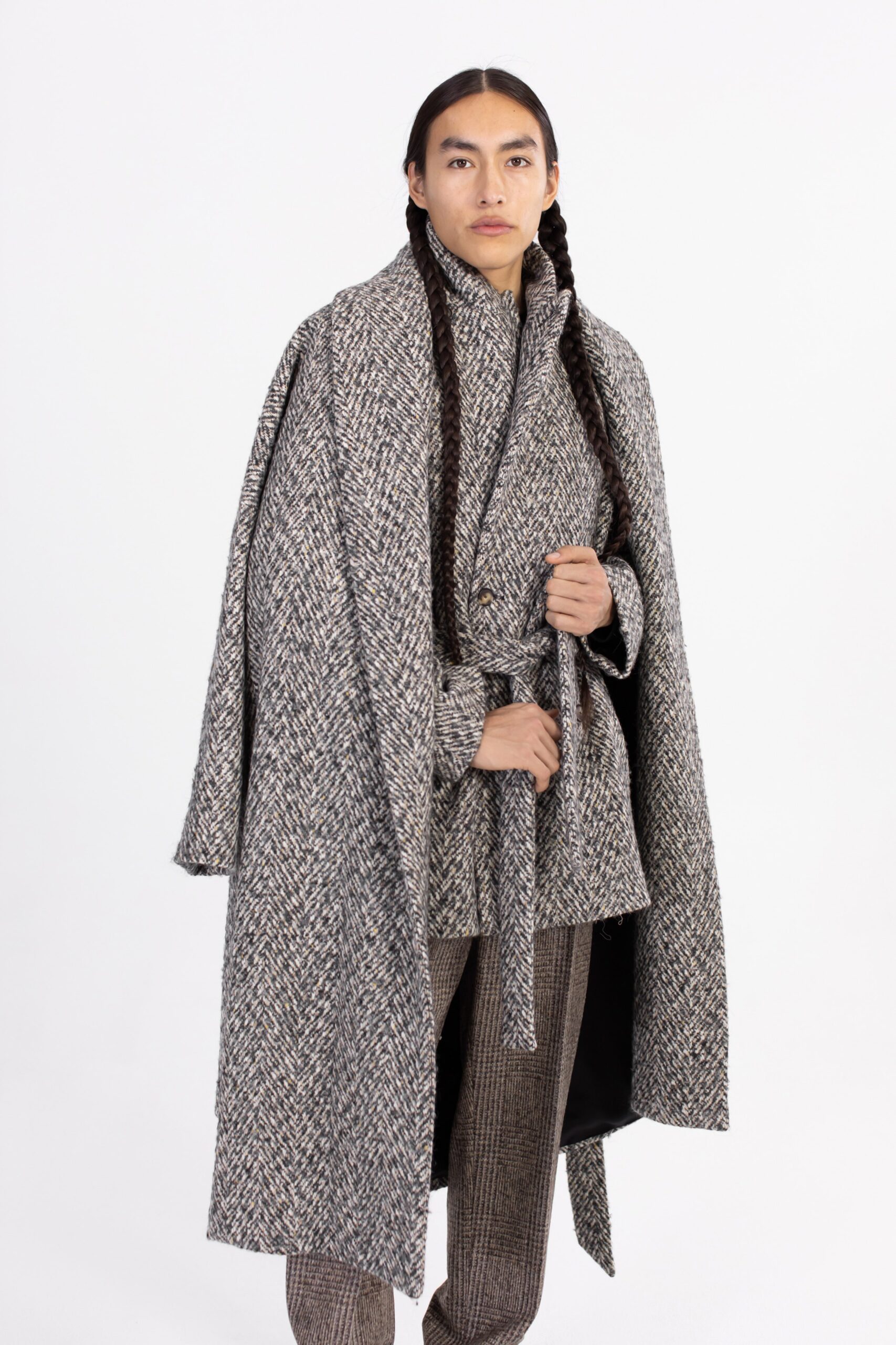 Deveaux Fall 2020 Menswear