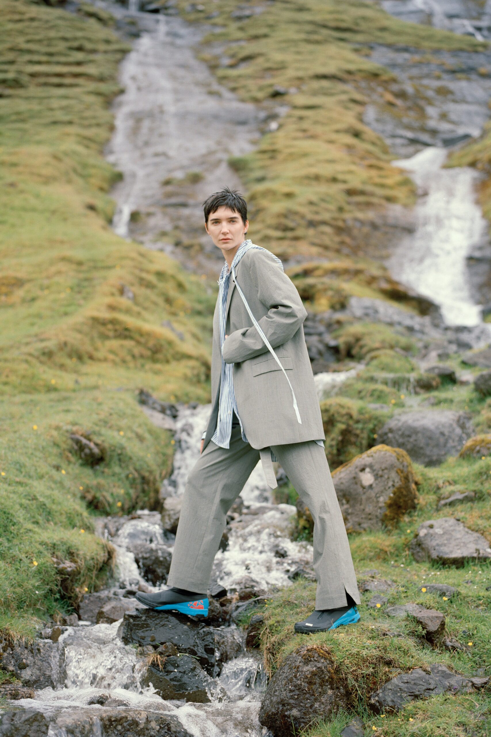 Deveaux Spring 2019 Menswear