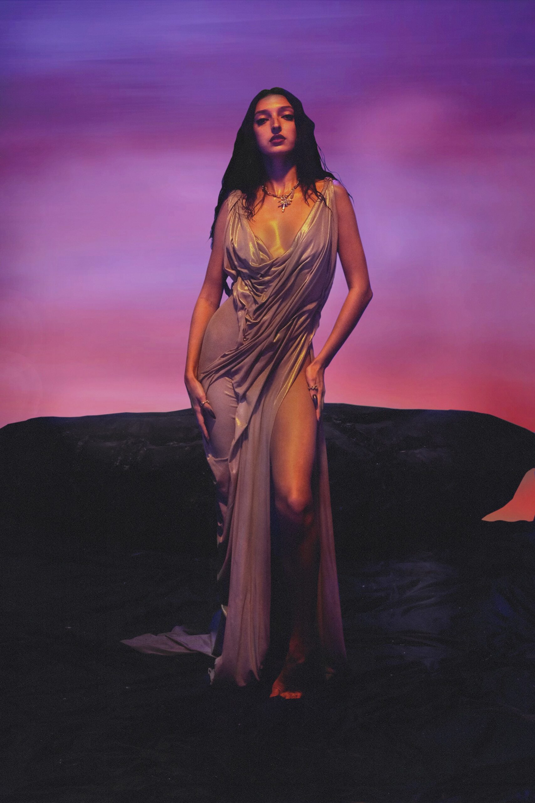 Di Petsa S/S 22 Look 1