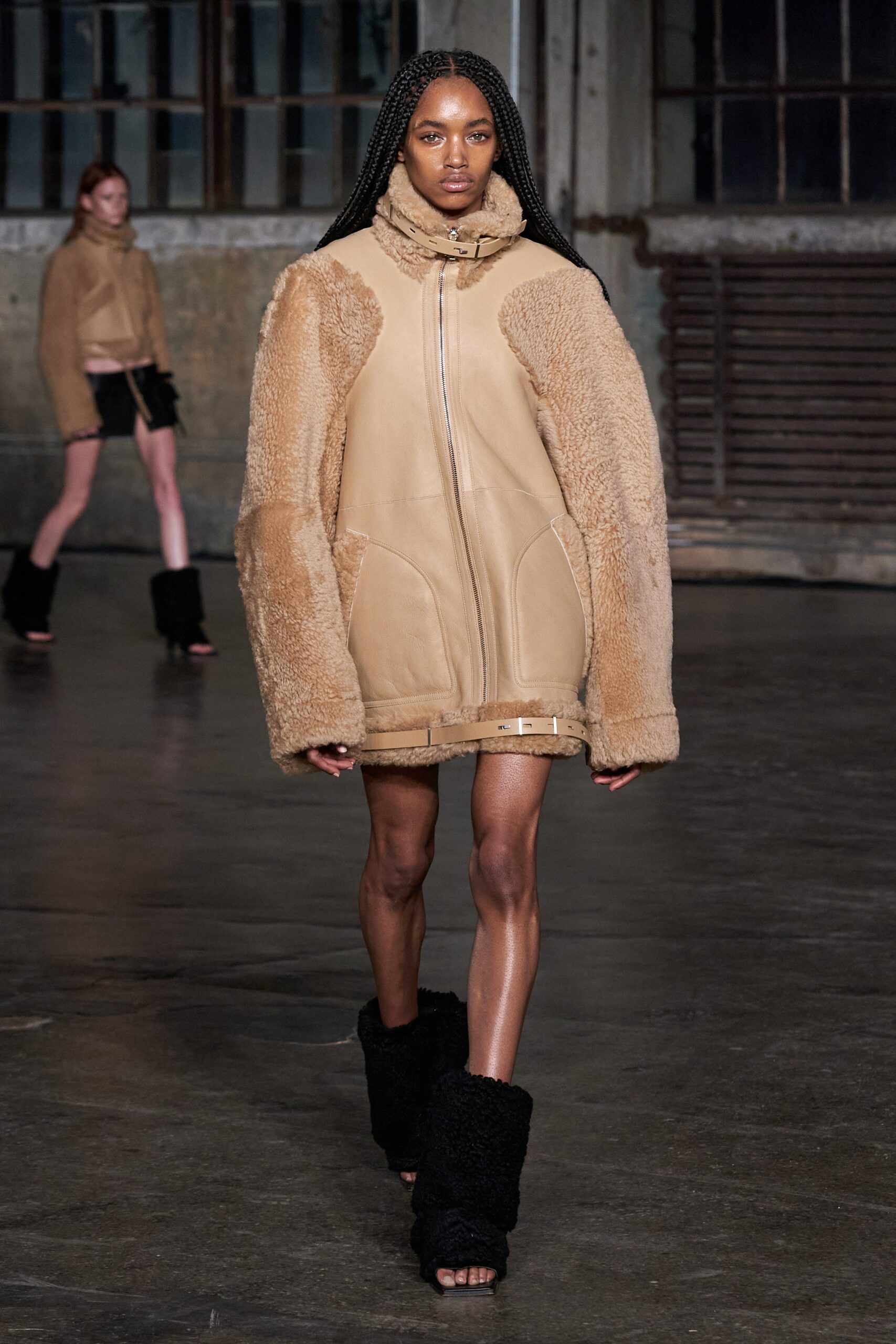 Dion Lee Fall 2022 Ready-to-Wear