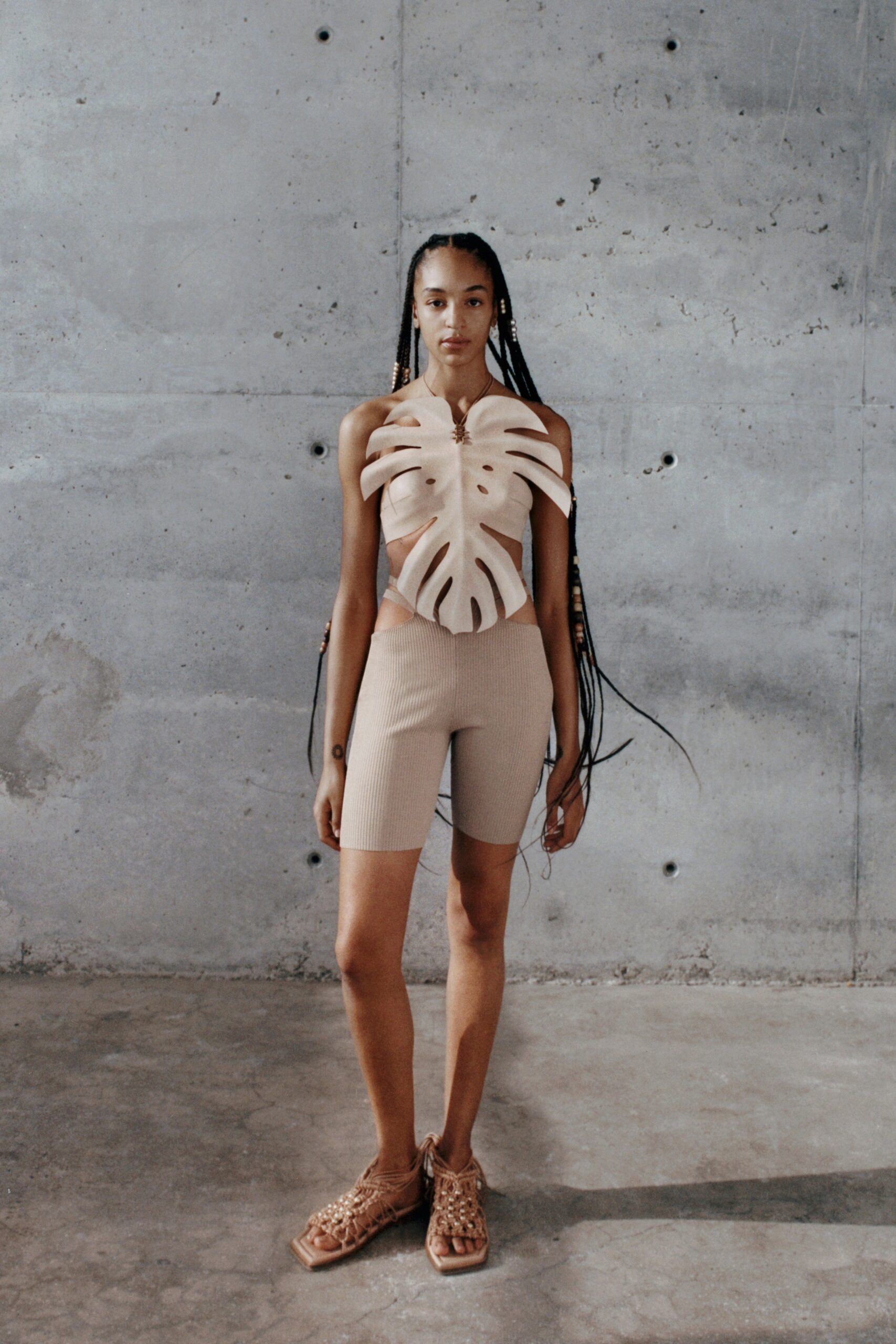 Dion Lee Spring 2021 Ready-to-Wear