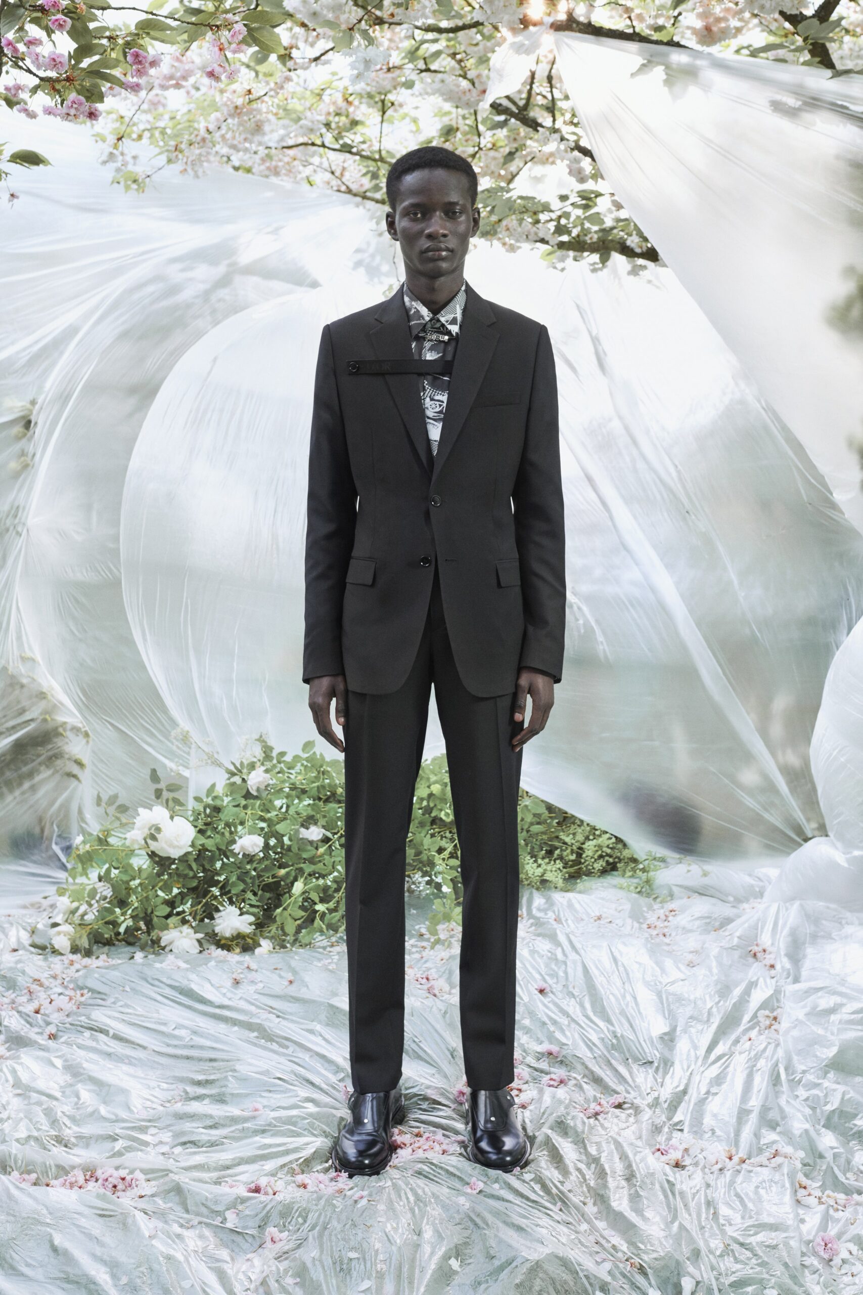 Dior Men Resort 20 Look 1