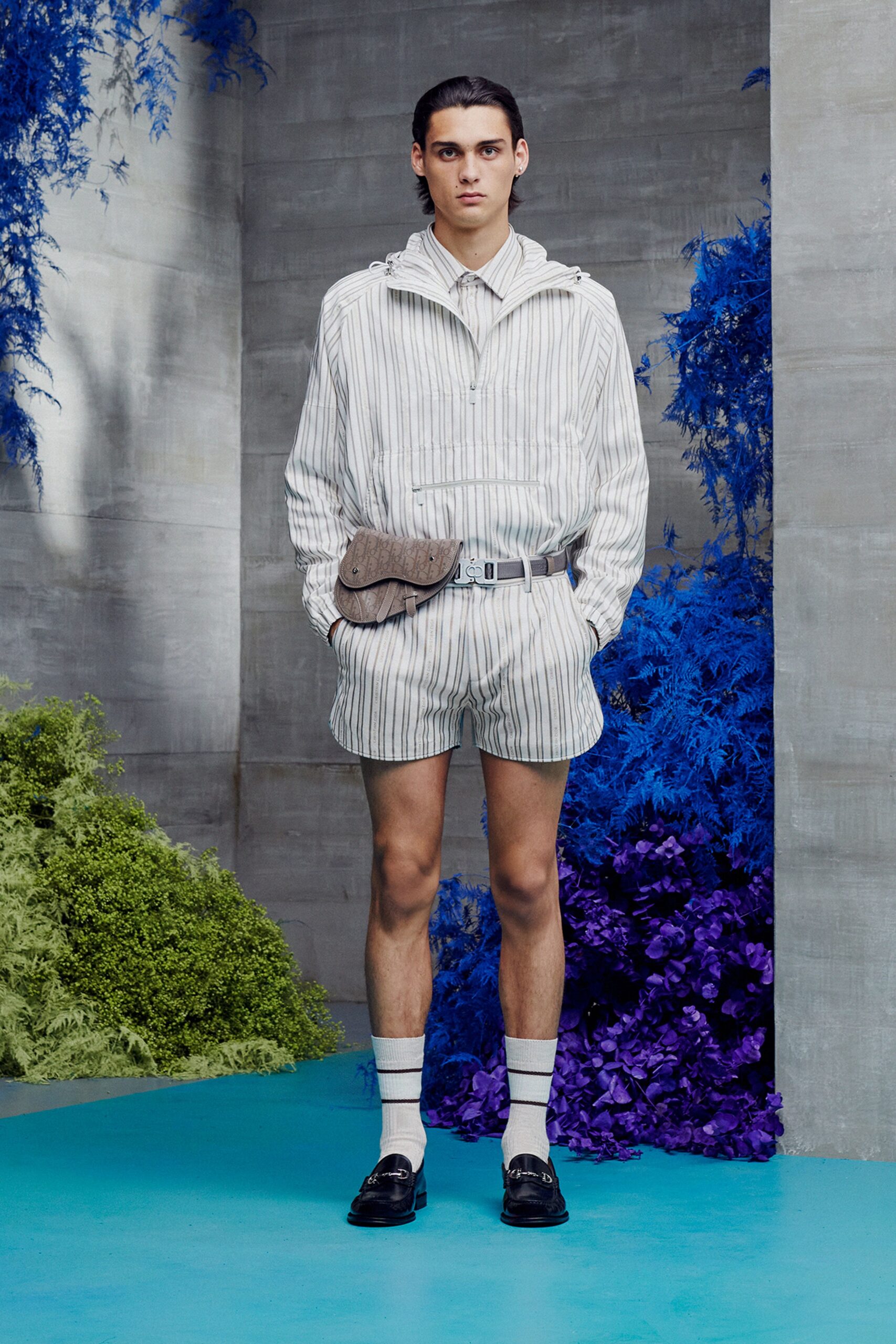 Dior Men Resort 21 Look 1