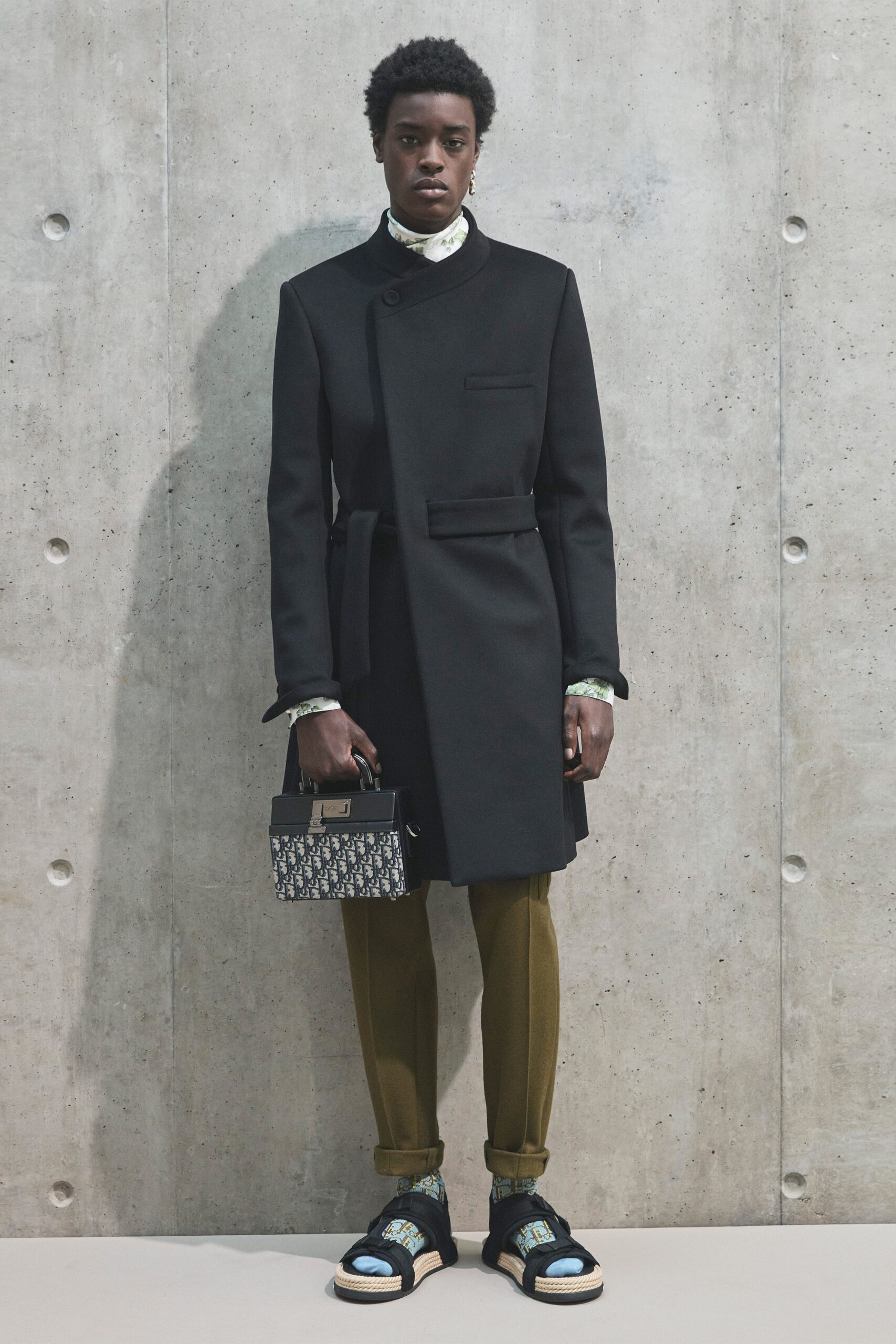 Dior Men Spring 2021 Menswear