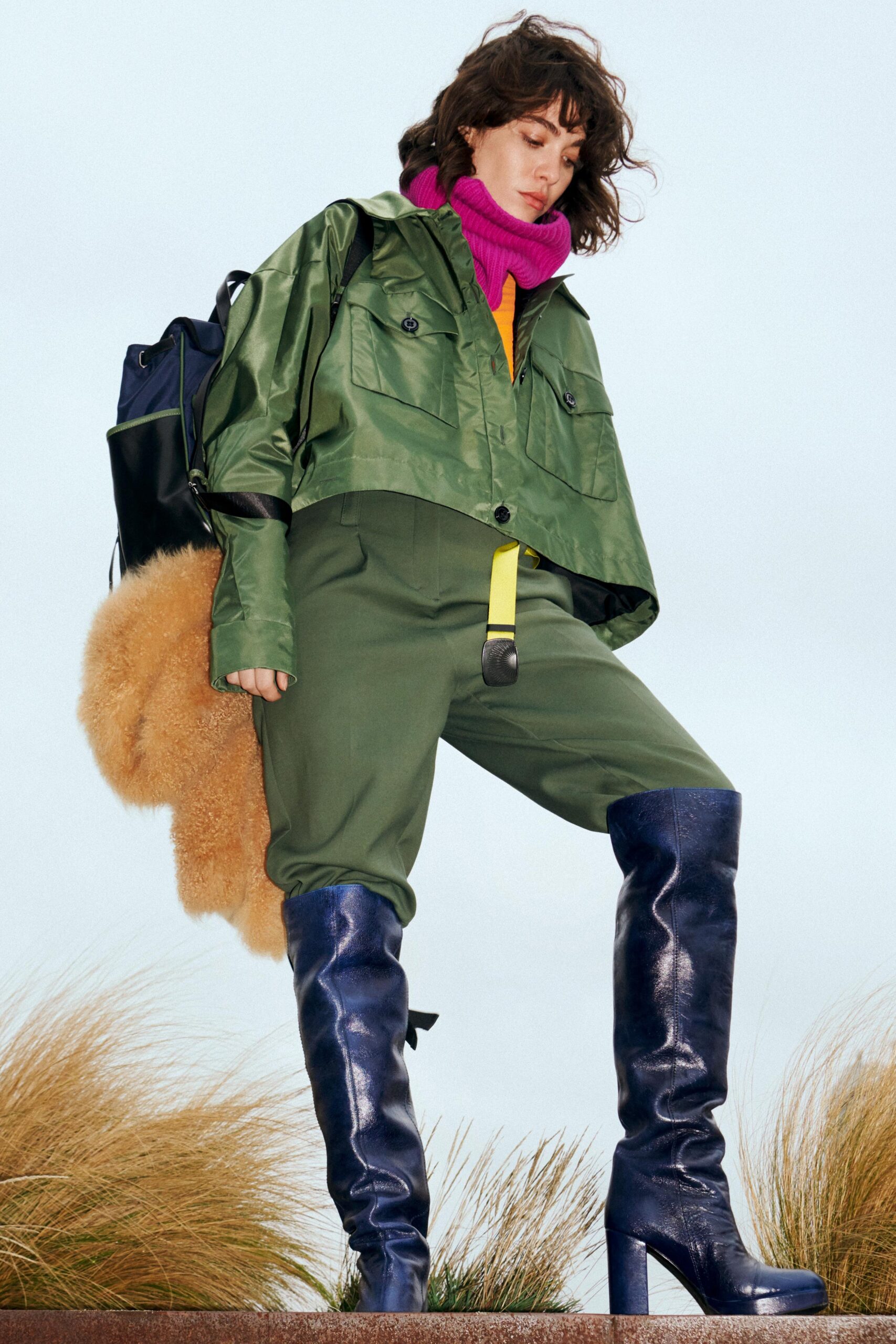 Dorothee Schumacher Fall 2019 Ready-to-Wear