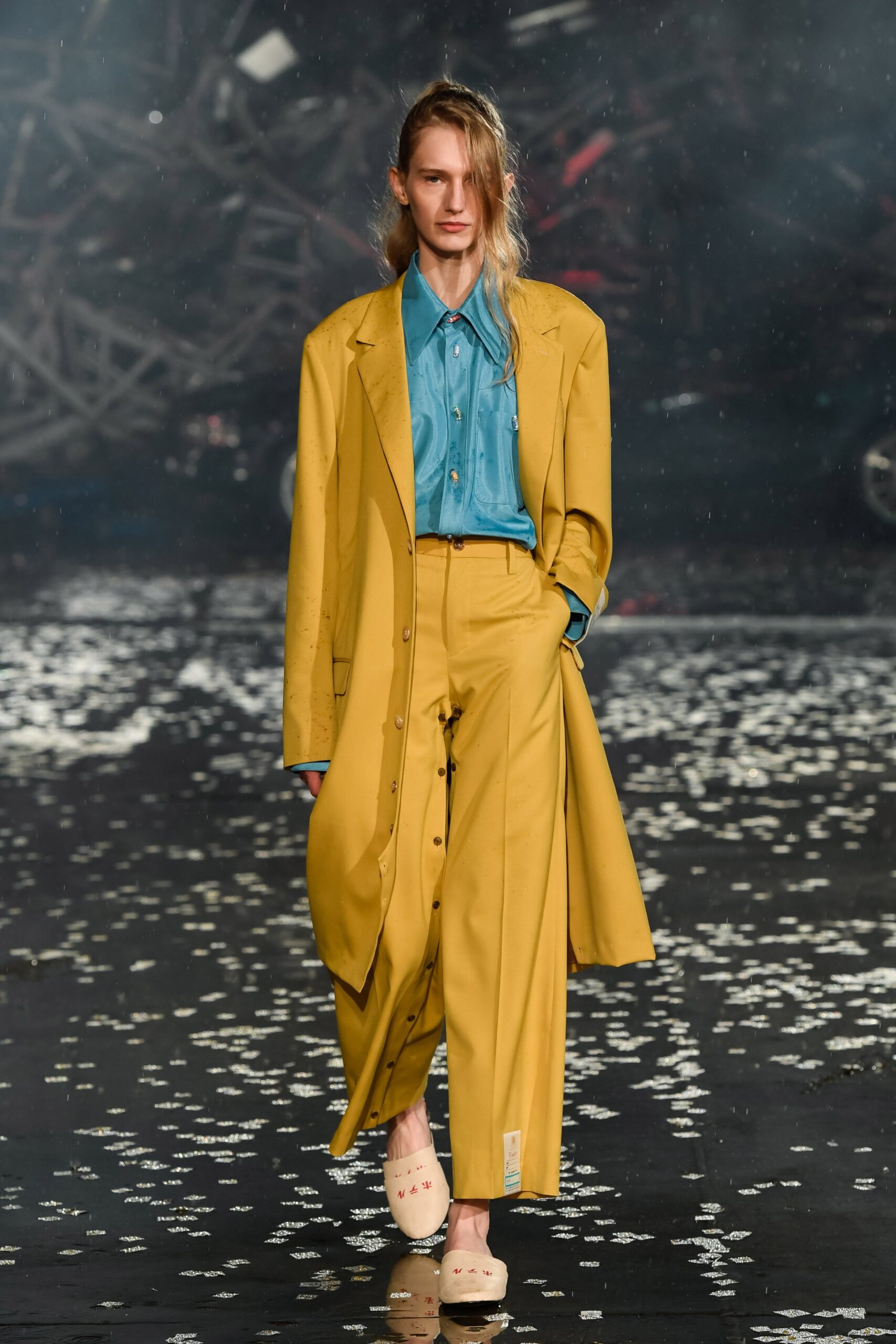 Doublet Fall 2021 Menswear