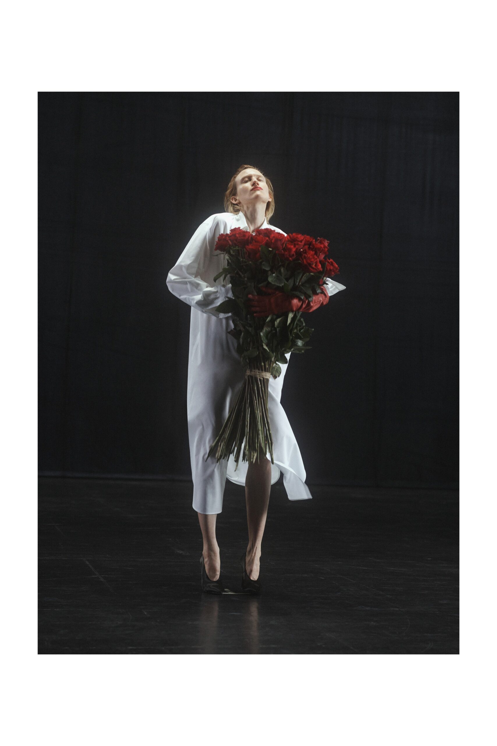 Dries Van Noten F/W 21 Look 1