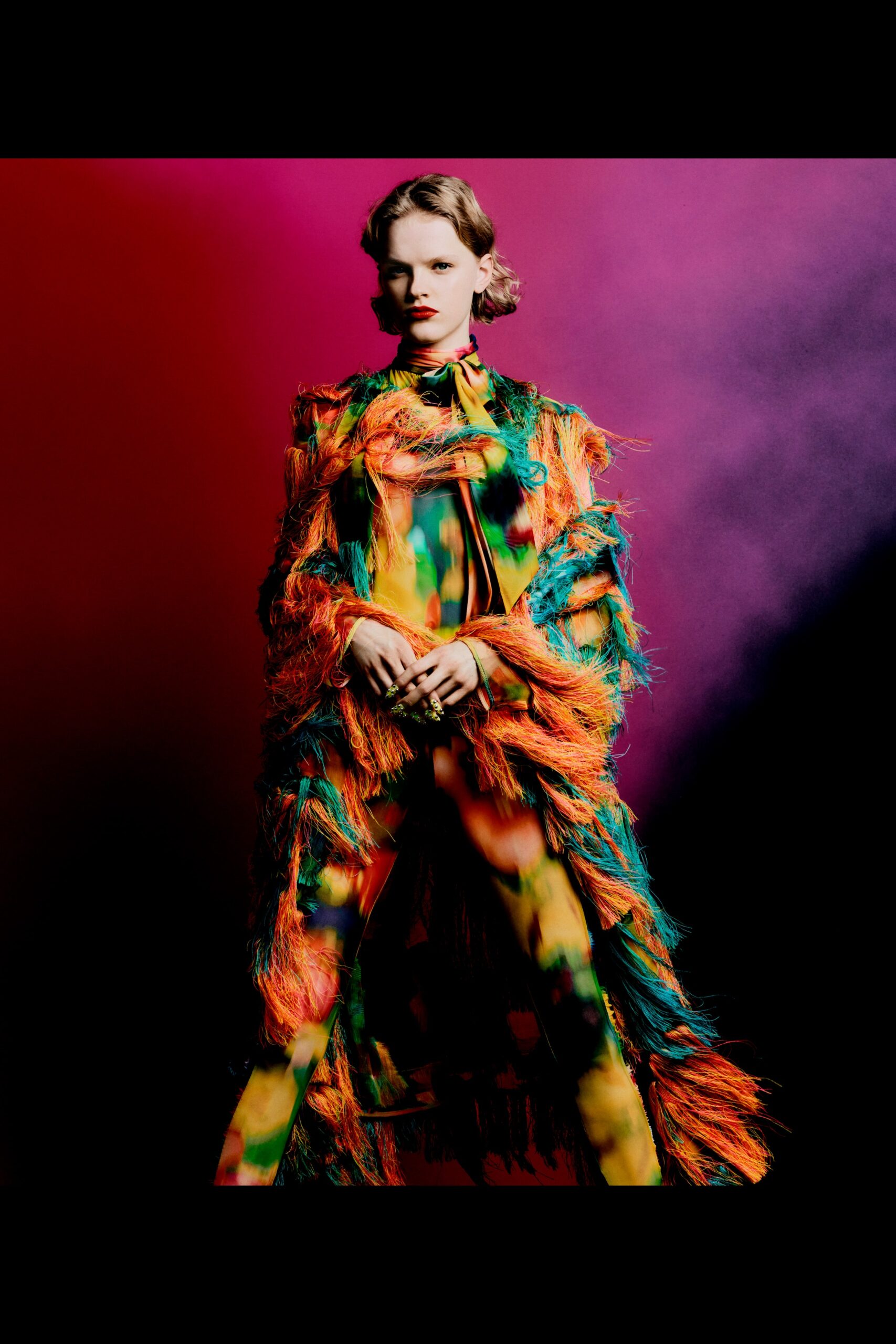 Dries Van Noten Spring 2022 Ready-to-Wear
