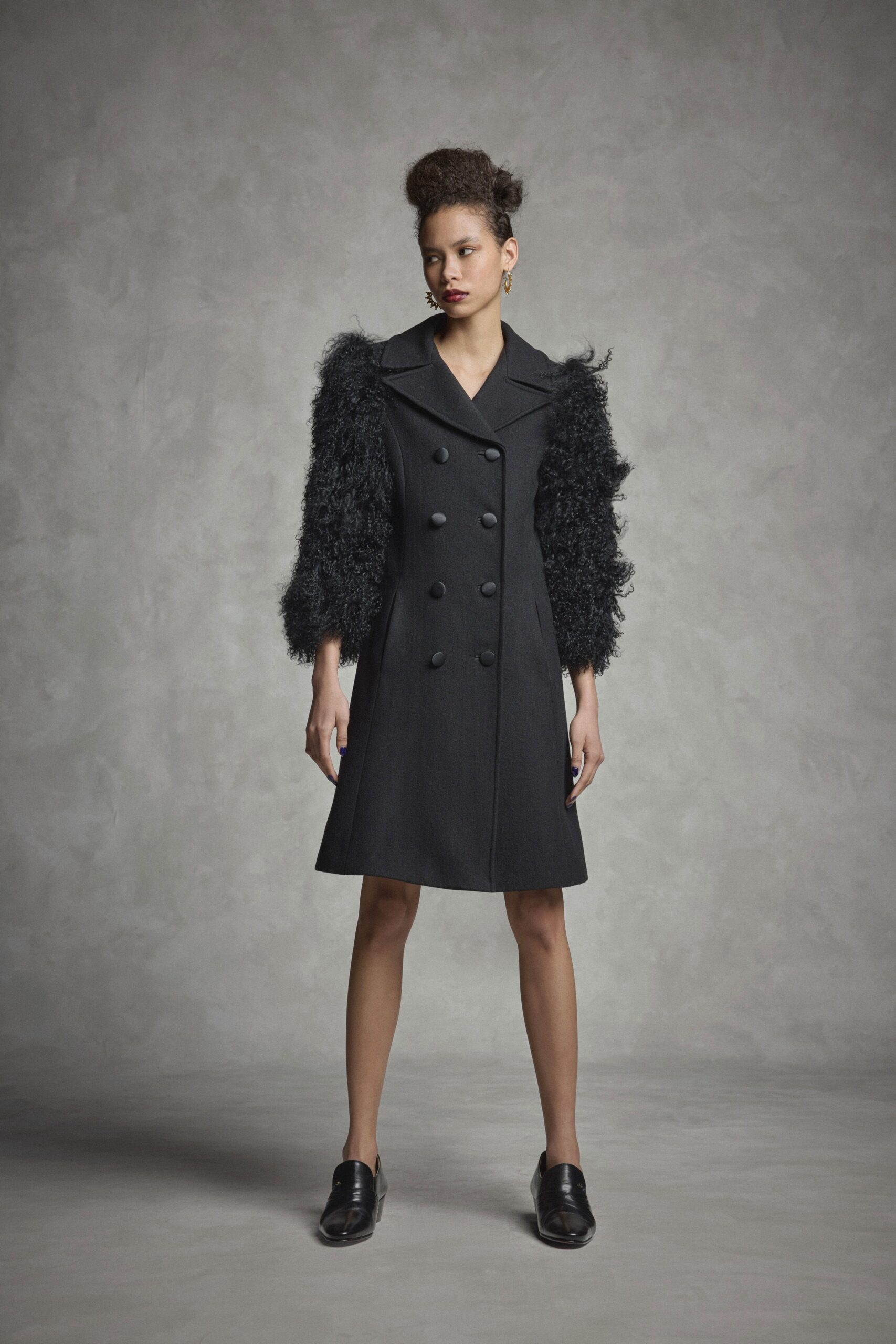 Duro Olowu F/W 22 Look 1