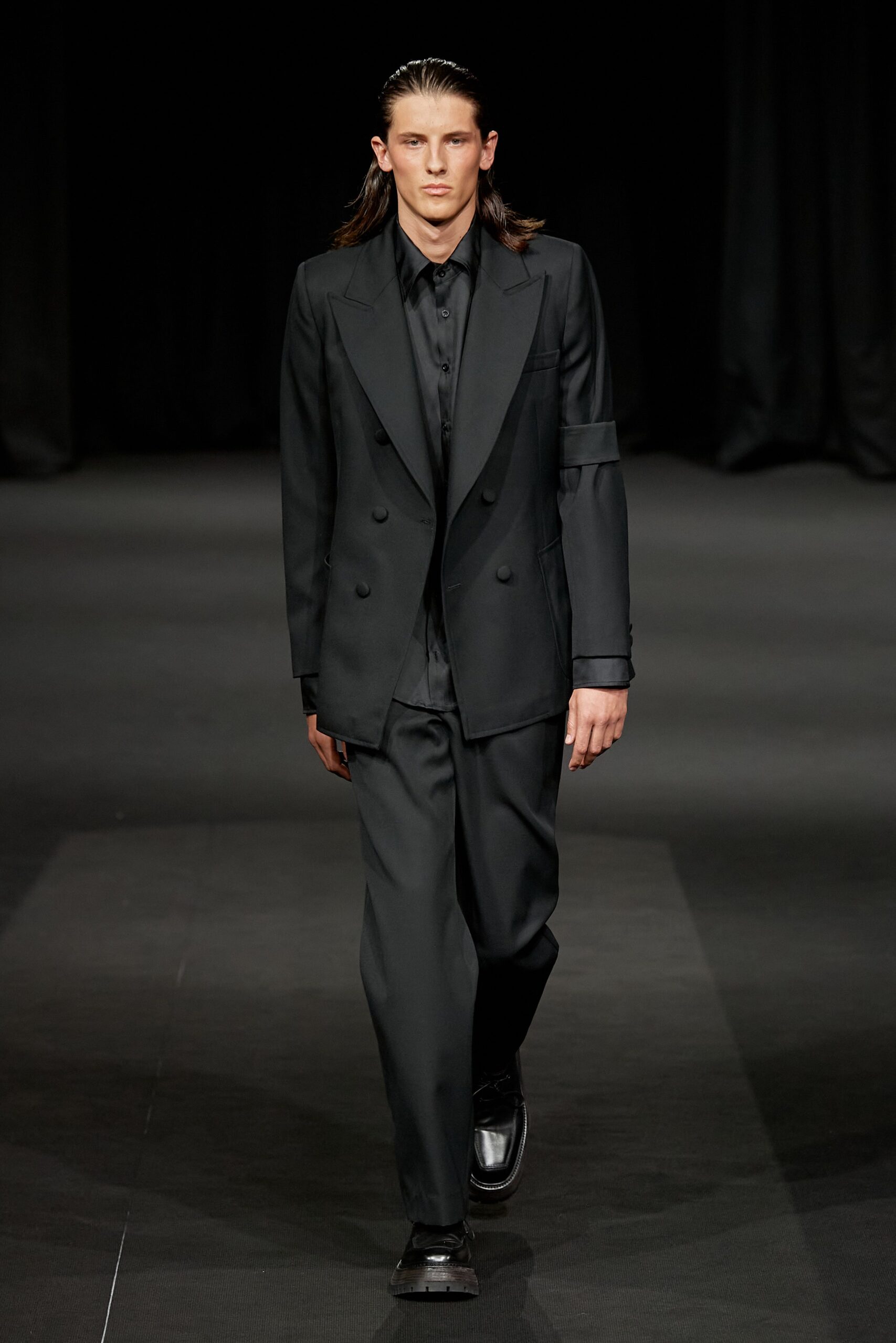 Daniel W. Fletcher S/S 23 Look 1