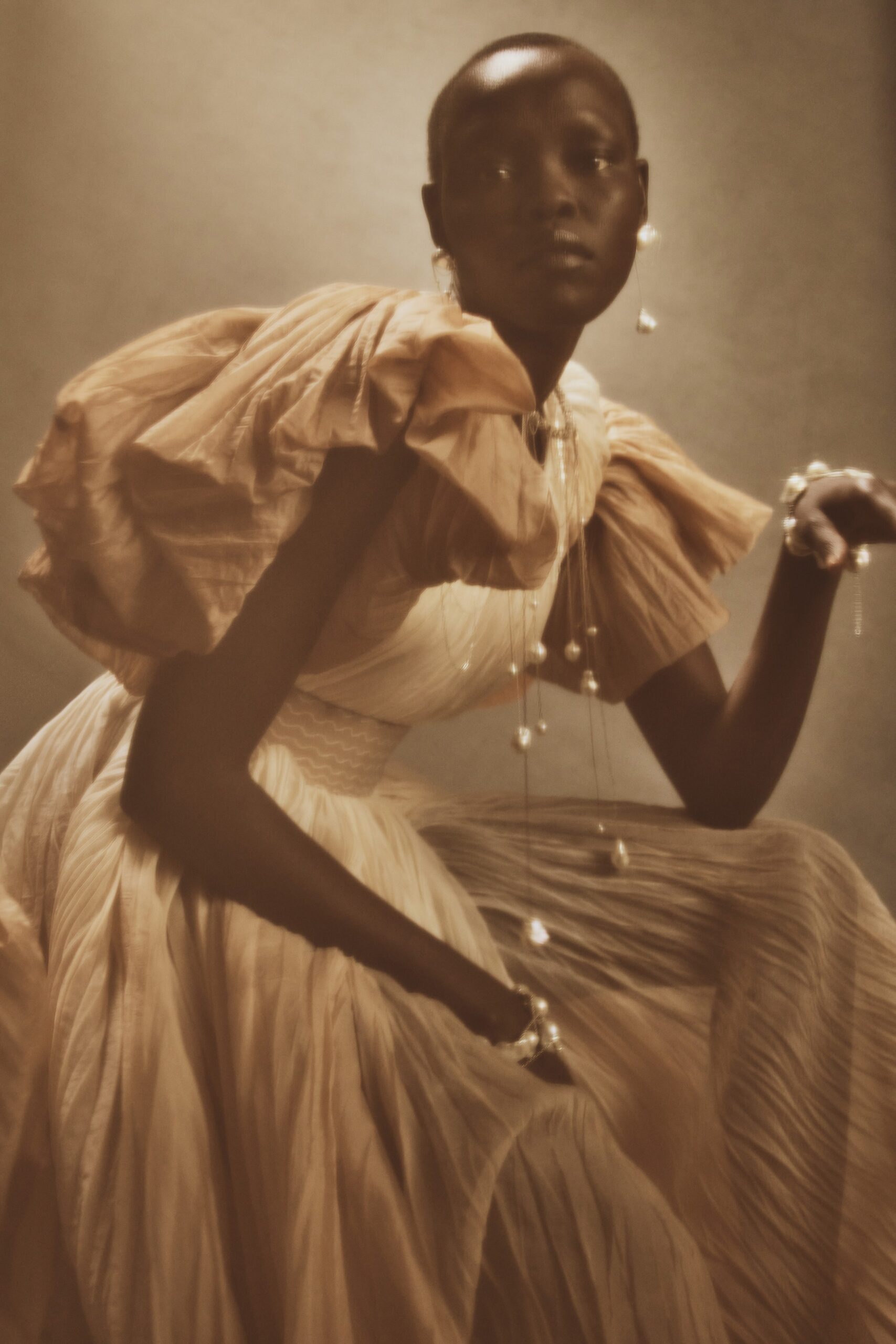 Danielle Frankel F/W 21 Look 1