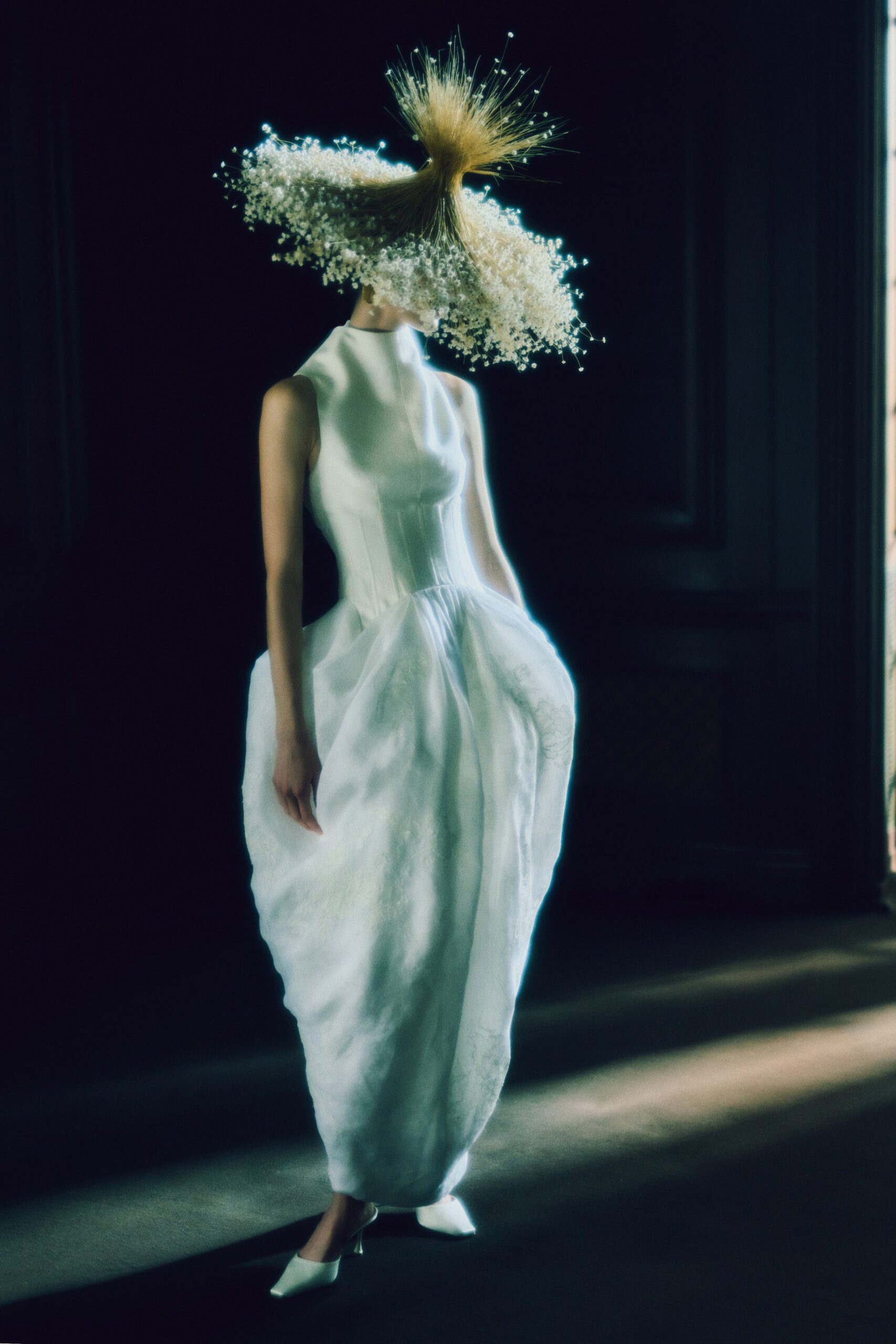 Danielle Frankel F/W 23 Look 1