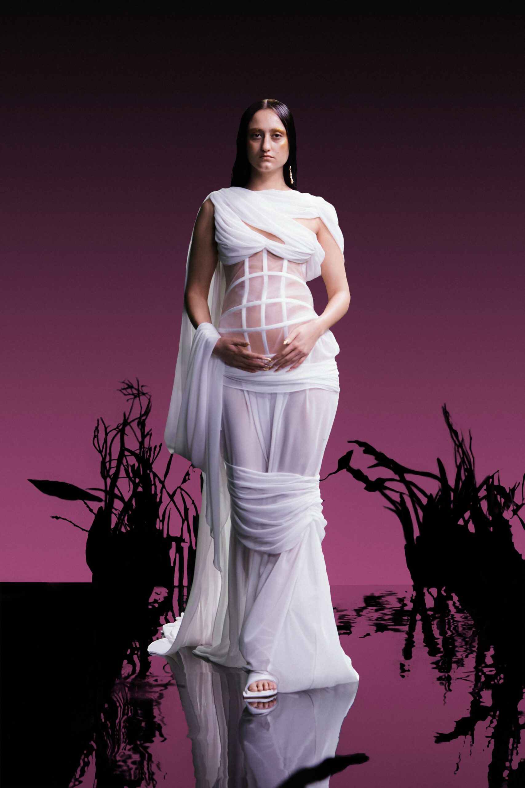 Di Petsa F/W 22 Look 1