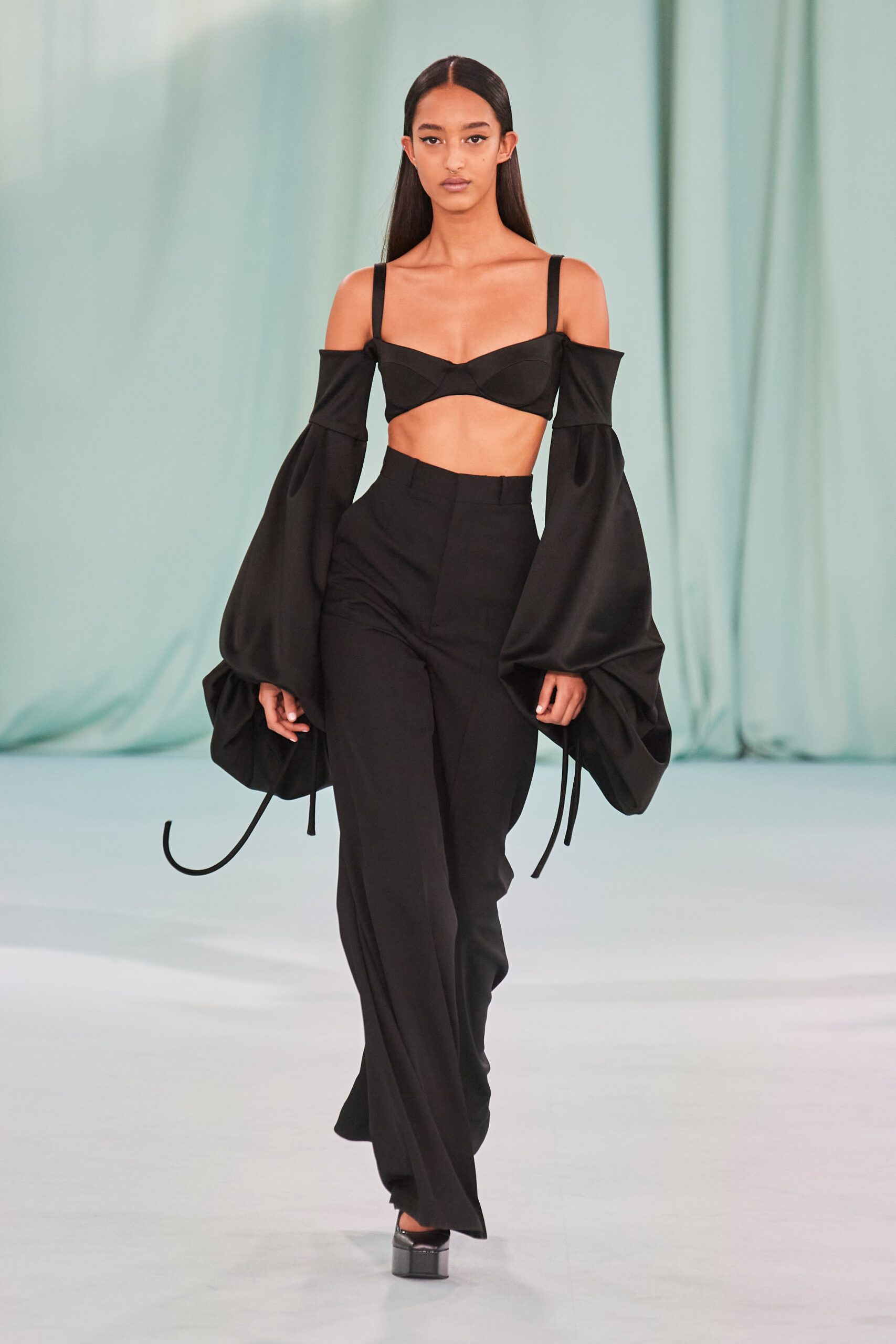 Del Core F/W 22 Look 1