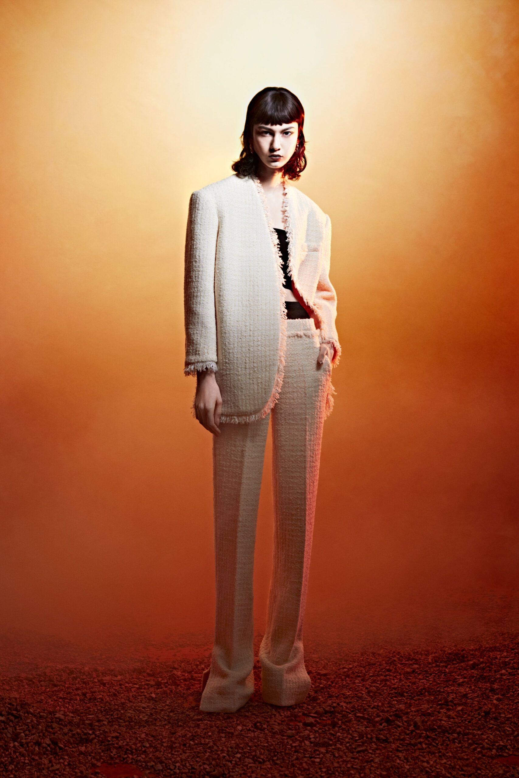 Del Core F/W 23 Look 4