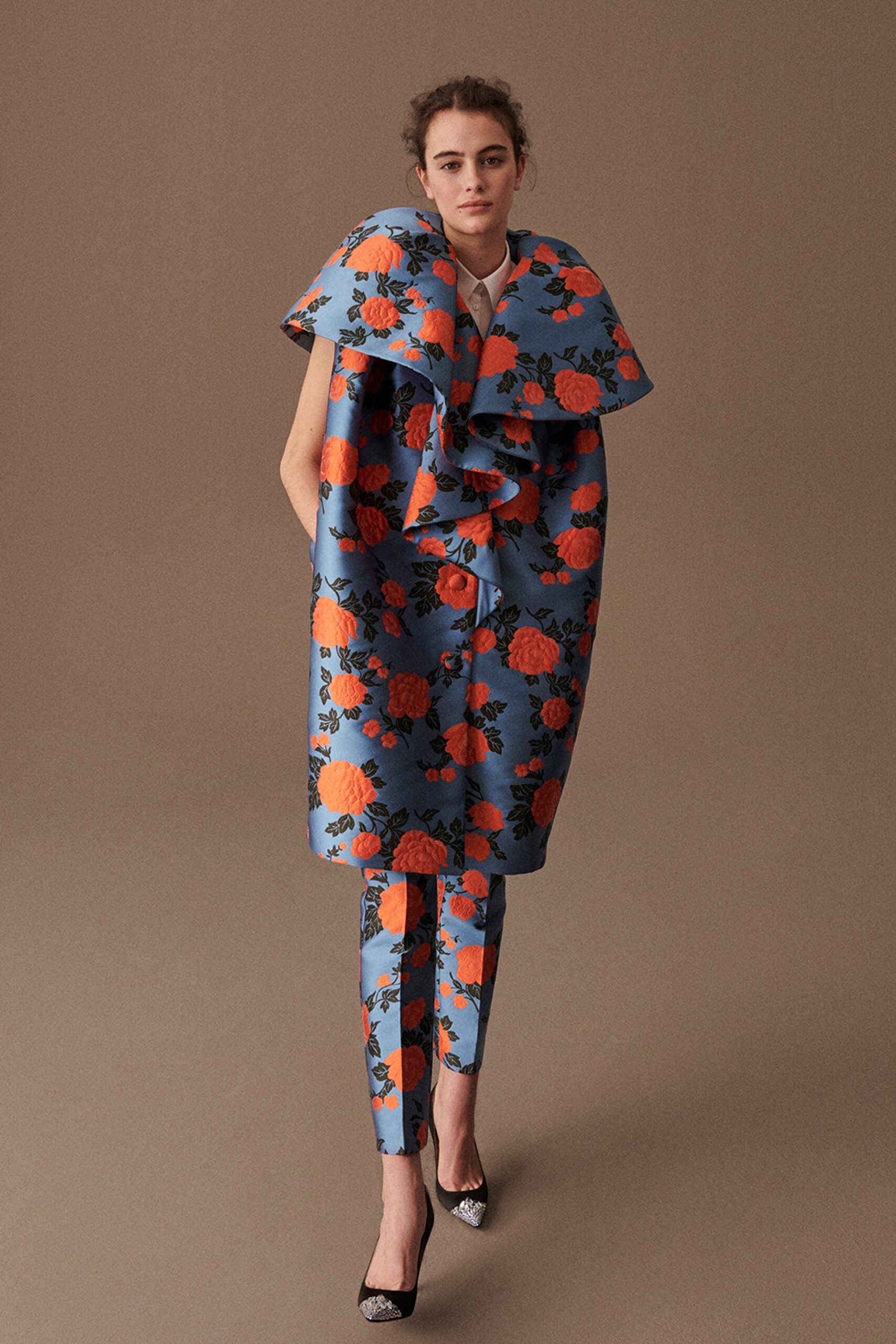 Delpozo Fall 2019 Ready-to-Wear