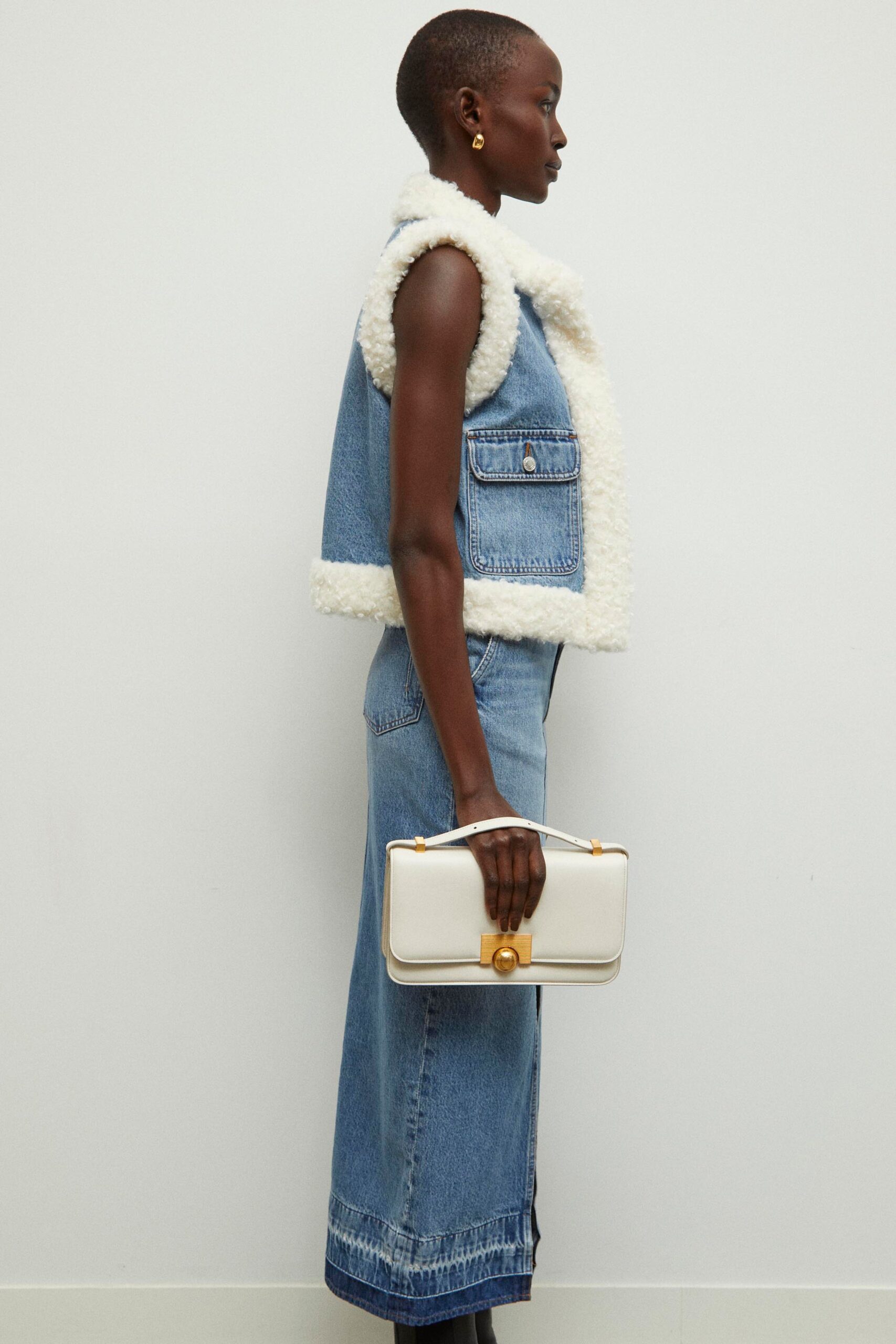 Derek Lam 10 Crosby F/W 23 Look 1