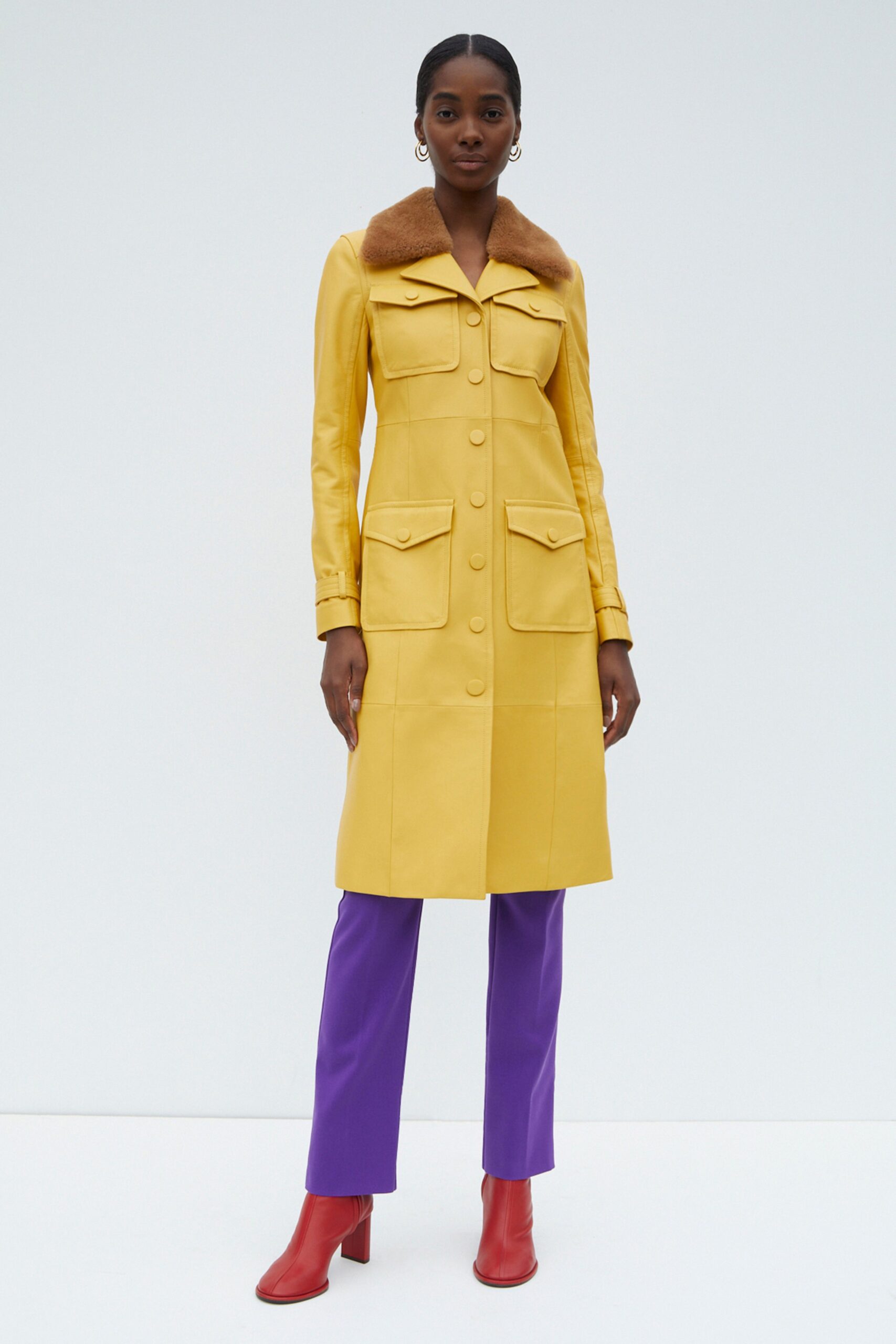 Derek Lam 10 Crosby Resort 23 Look 1