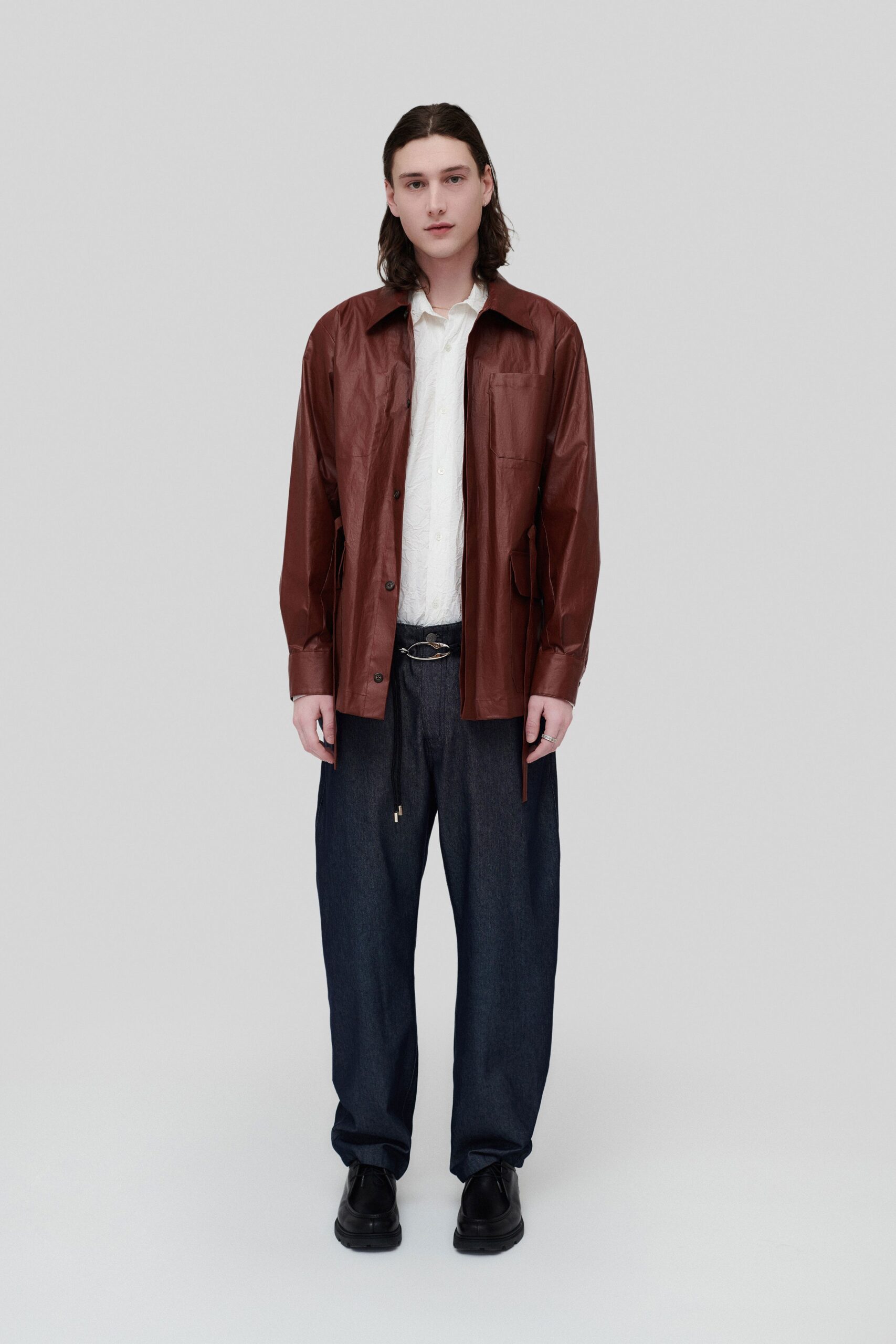Deveaux Fall 2023 Menswear