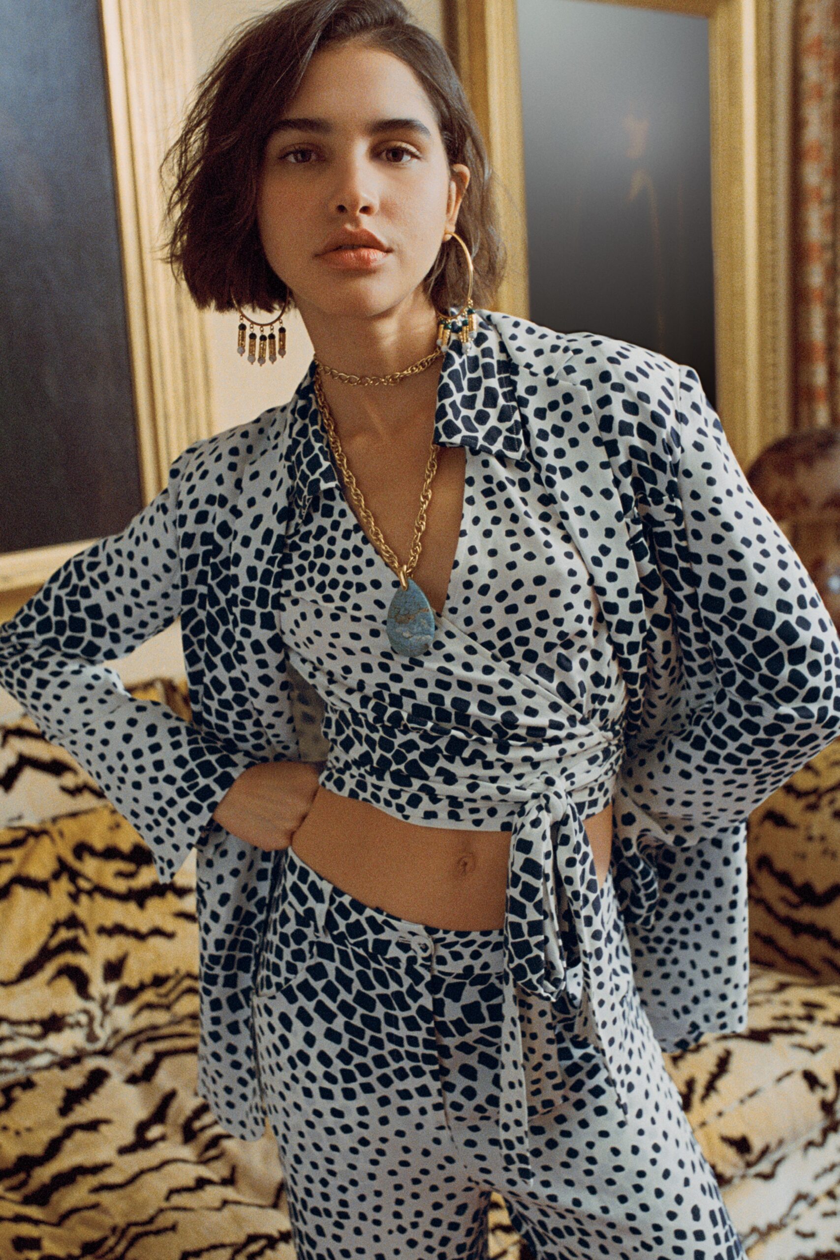 Diane von Furstenberg Spring 2023 Ready-to-Wear