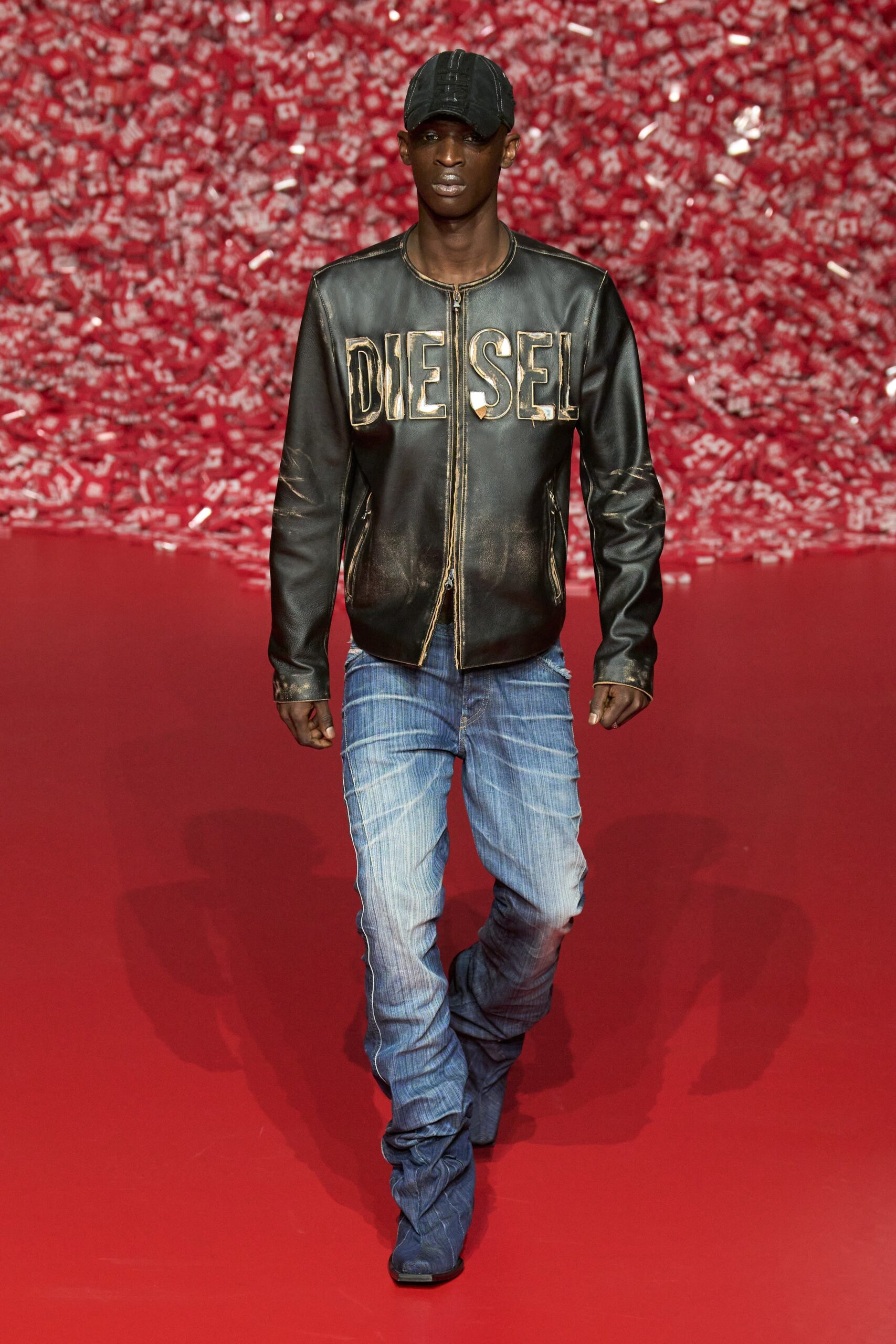 Diesel F/W 23 Look 1