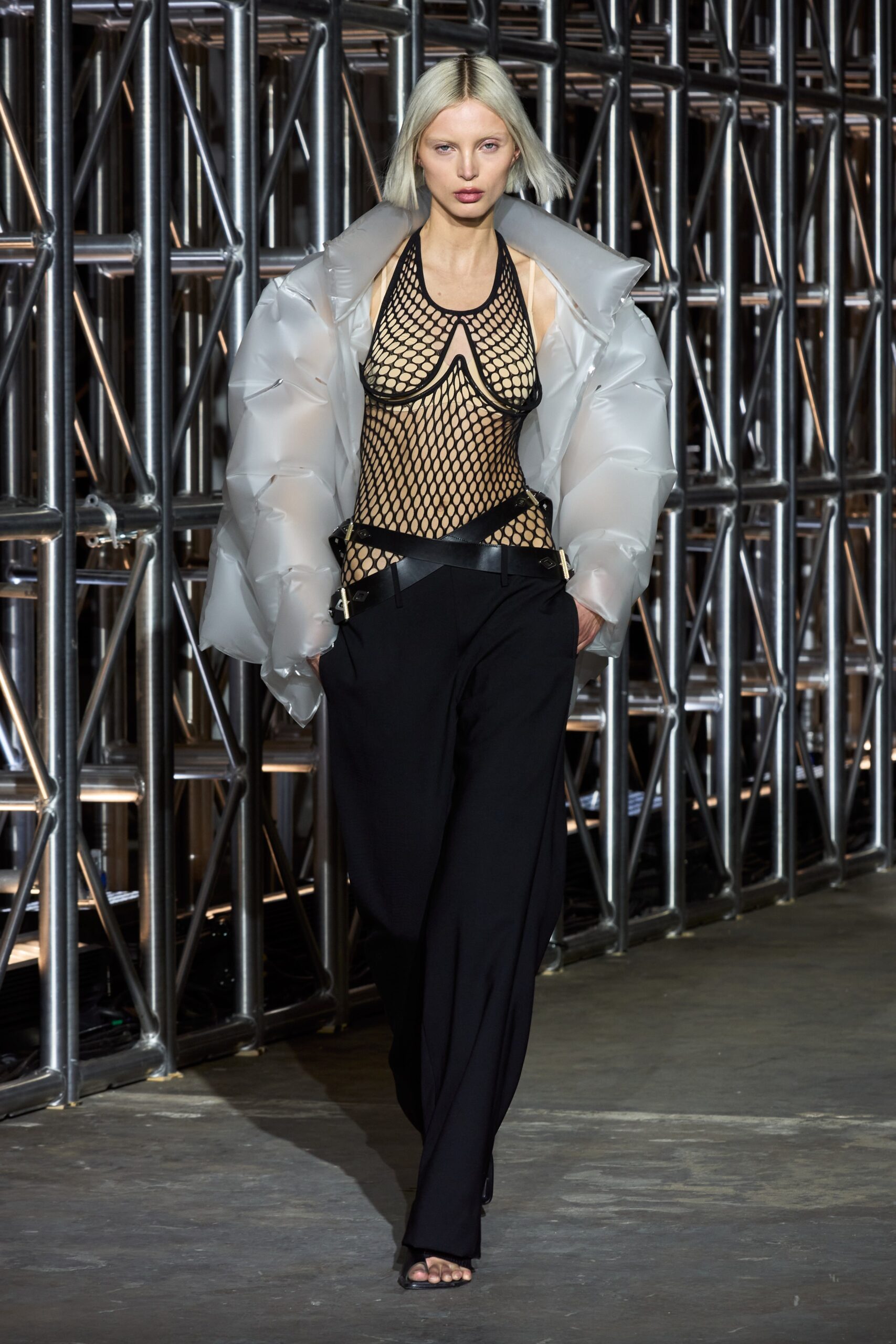 Dion Lee Fall 2023 Ready-to-Wear
